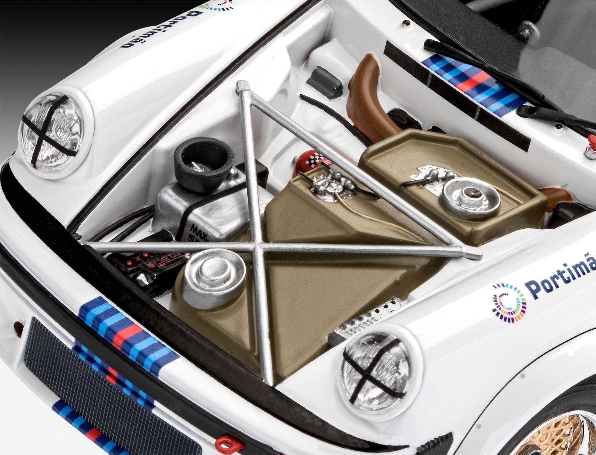 Revell® Modellbausatz »Porsche 934 RSR "Martini"«, 1:24, Made in Europe