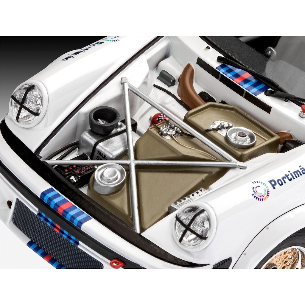 Revell® Modellbausatz »Porsche 934 RSR "Martini"«, 1:24