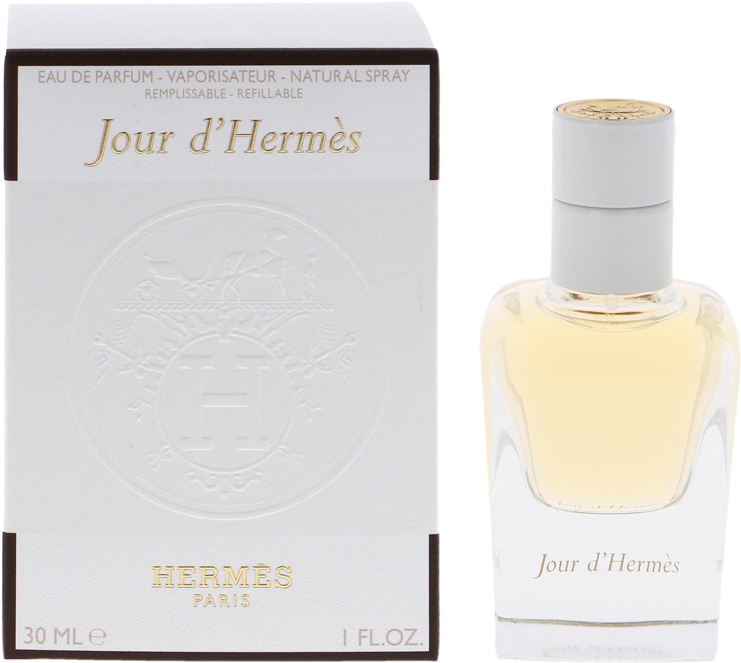HERMÈS Eau de Parfum »Hermes Jour d'Hermes«, mit einer blumigen Duftnote