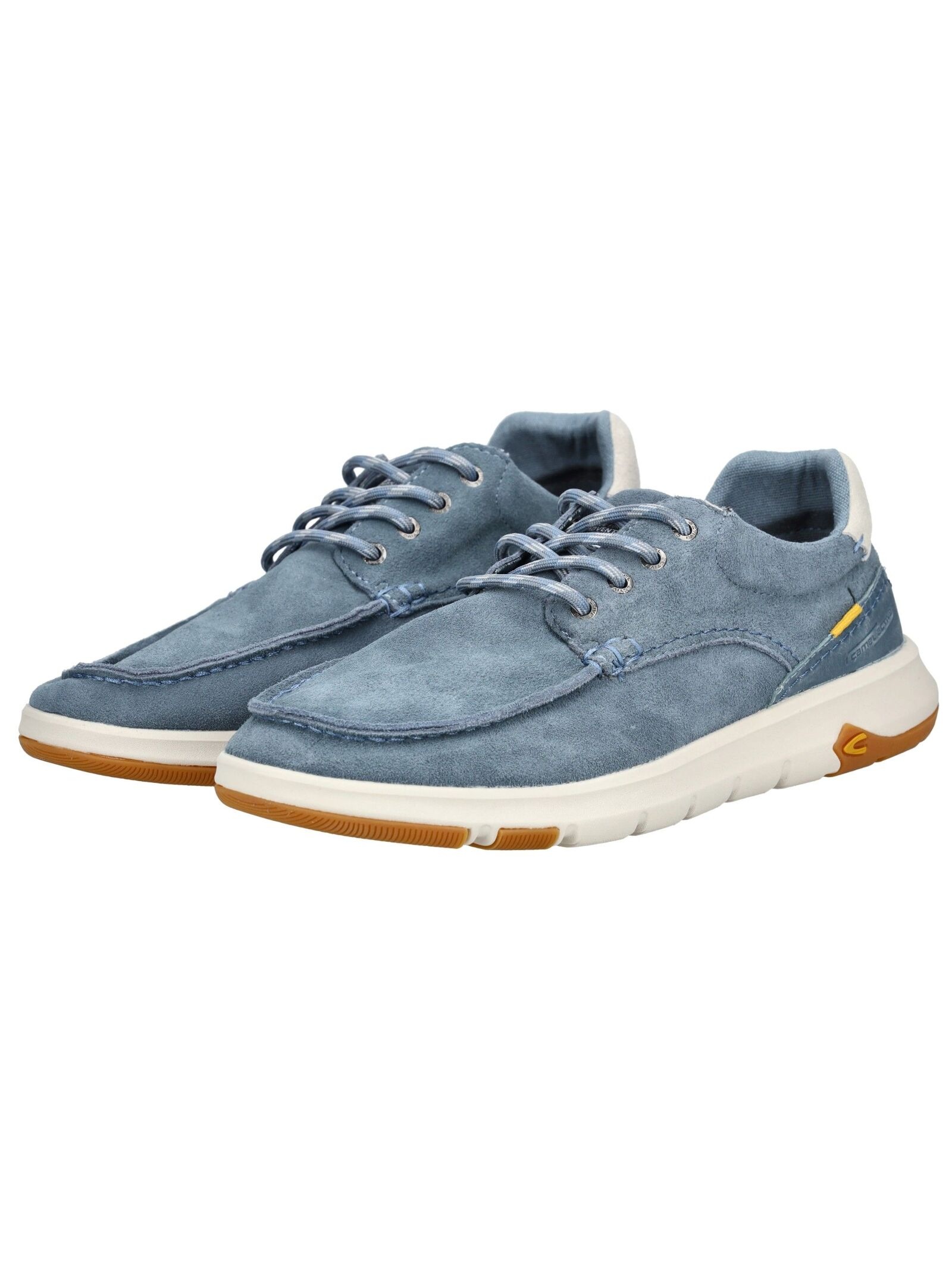 camel active Schnürschuh »camel active Halbschuhe Leder/Textil«