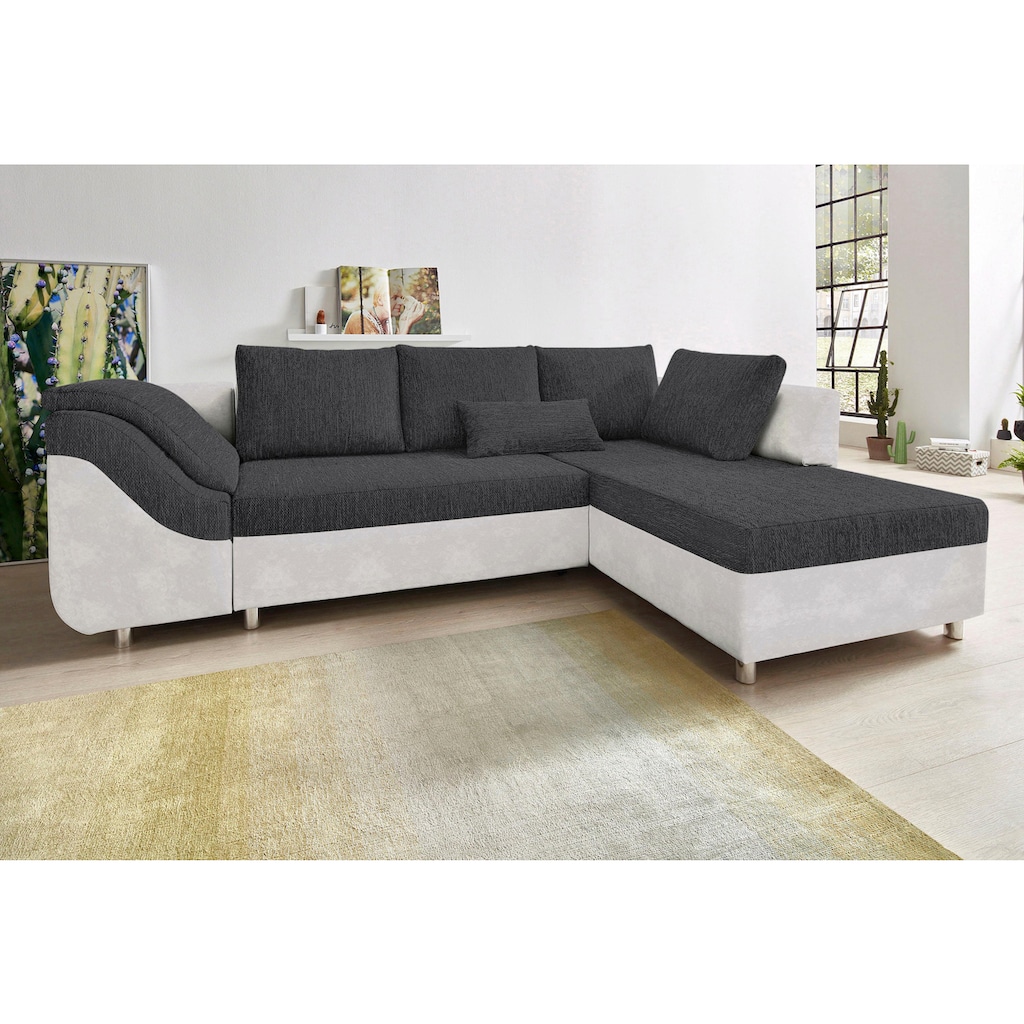 COLLECTION AB Ecksofa »Sally«