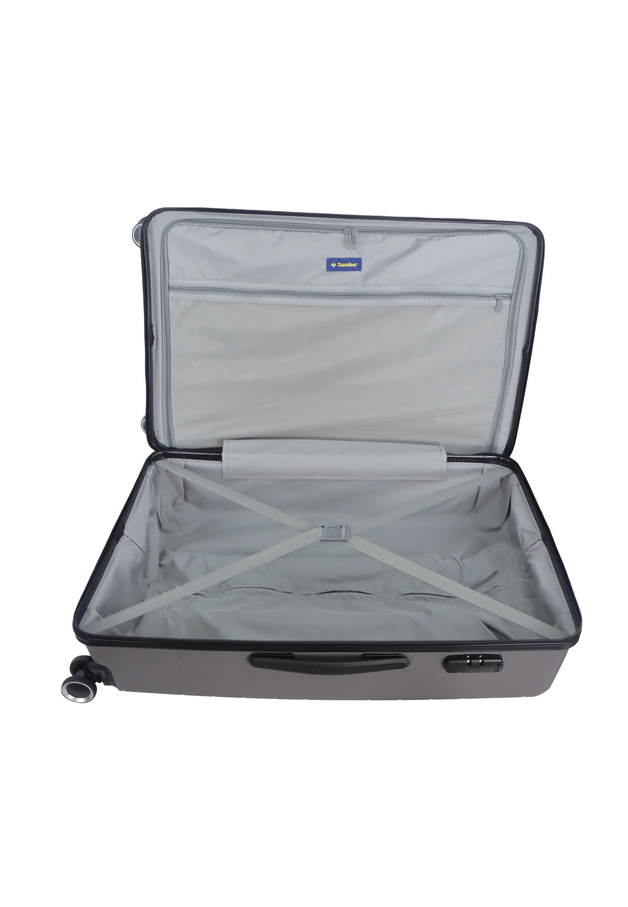 Saxoline® Koffer »Fiesta«, aus Polypropylen