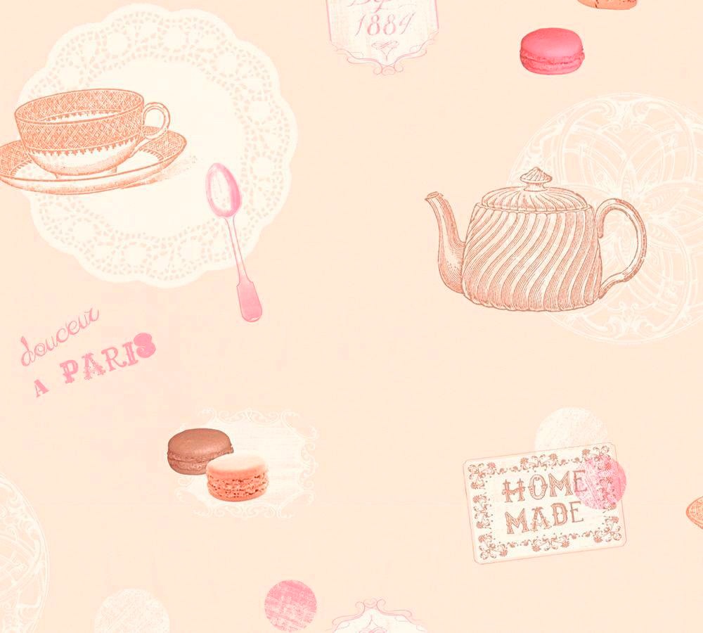 LIVINGWALLS Vliestapete Kitchen Dreams, für die Küche