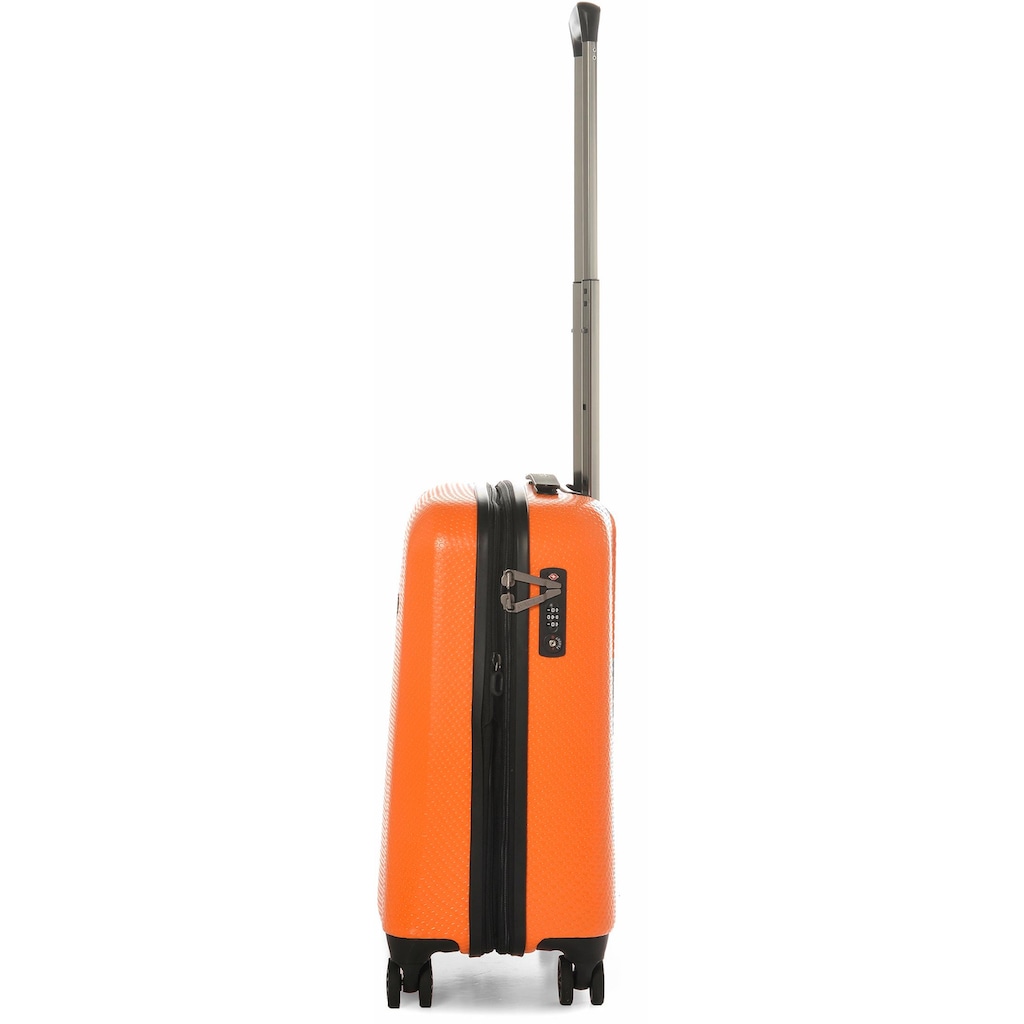 EPIC Hartschalen-Trolley »GTO 4.0,S, 55cm«, 4 Rollen