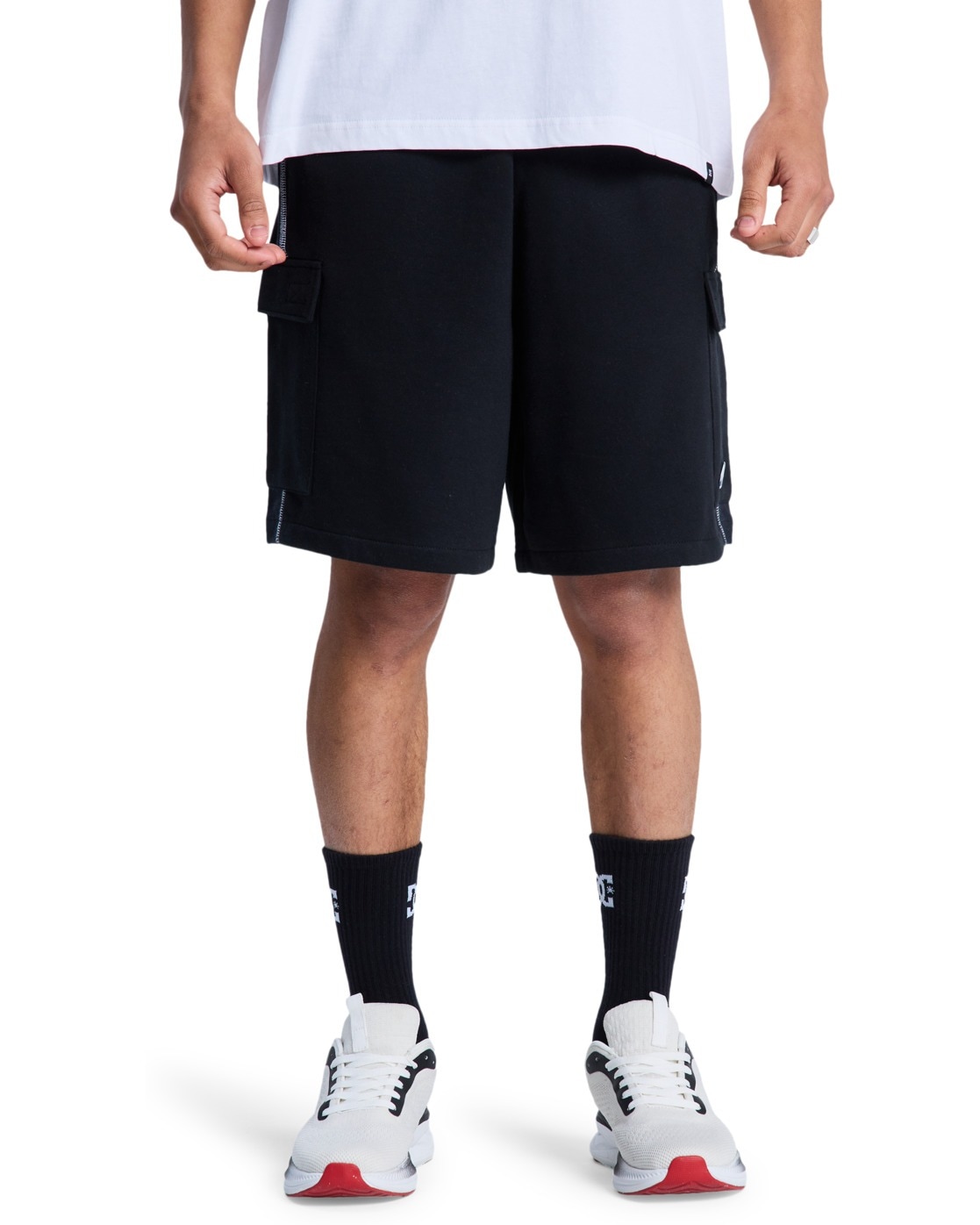 DC Shoes Sweatshorts "Flow Down" günstig online kaufen