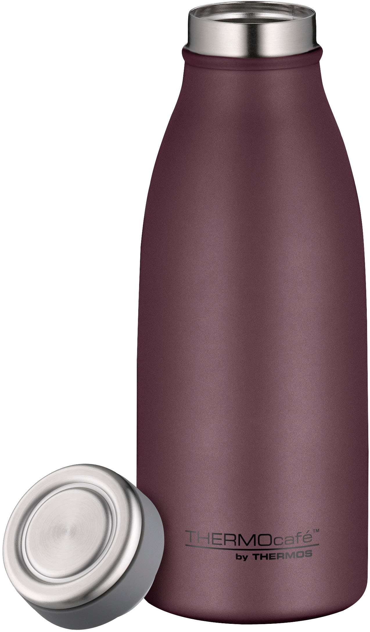 THERMOcafé Isolierflasche "TC BOTTLE, aus doppelwandigem Edelstahl, spülmas günstig online kaufen