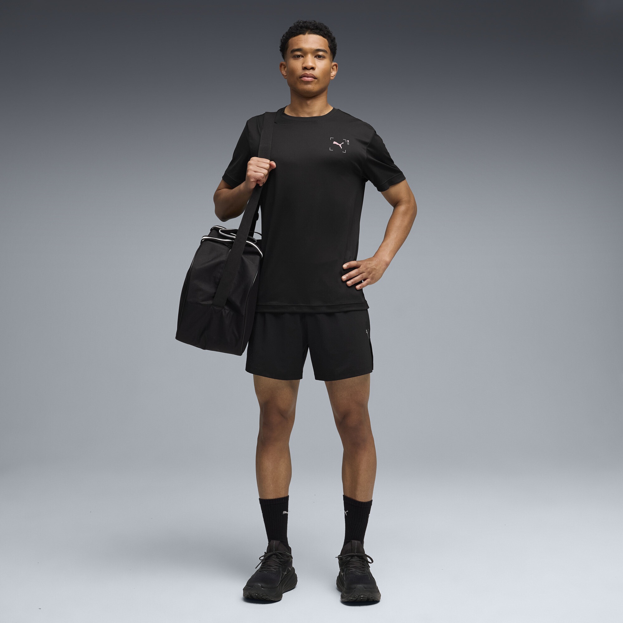 PUMA Trainingsshorts »Dreamrun dryCELL 5" Laufshorts Herren«