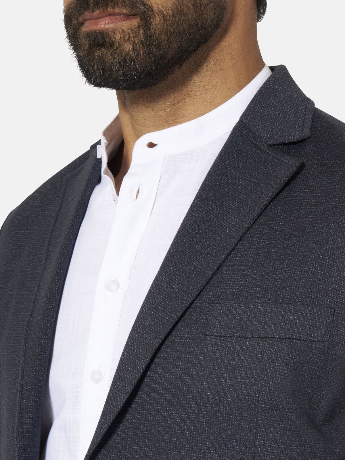 Jan Vanderstorm Jerseysakko »Jersey-Sakko EMPSON«