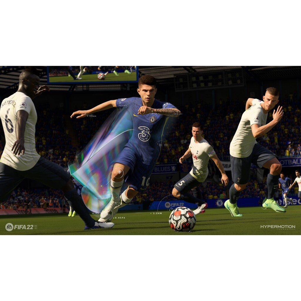 Electronic Arts Spielesoftware »FIFA 22 Legacy Edition«, Nintendo Switch