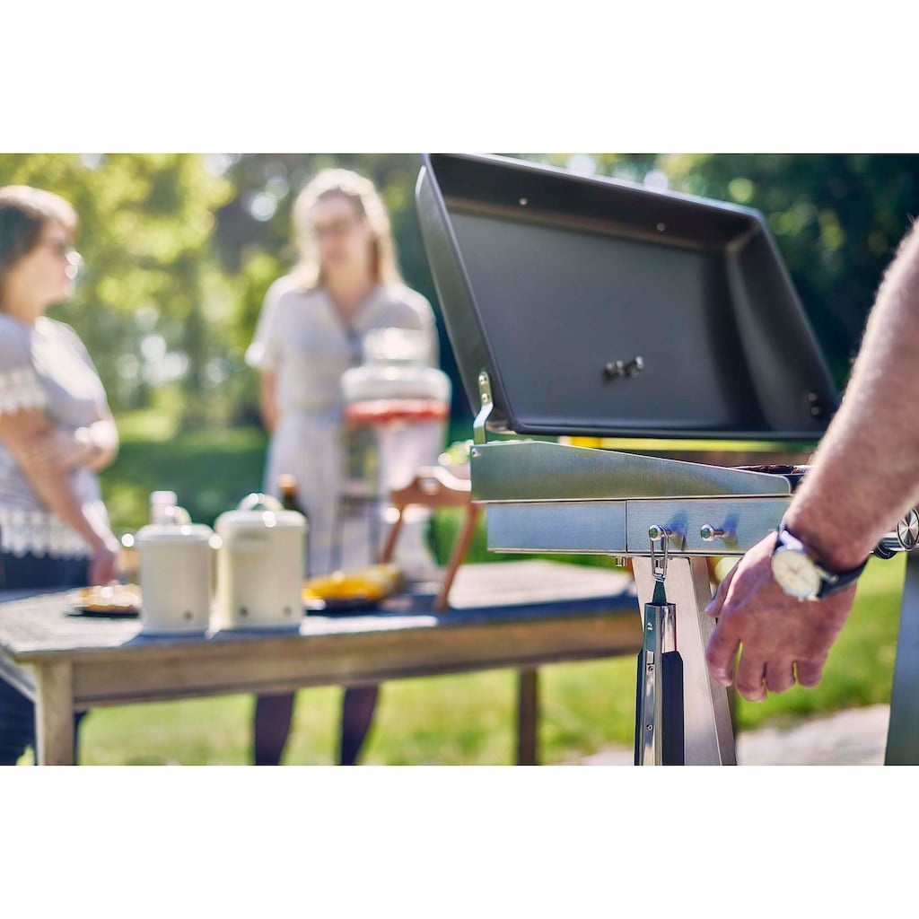 Team Kalorik Elektro-Standgrill »TKG EBBQ 1002 L«, 2500 W