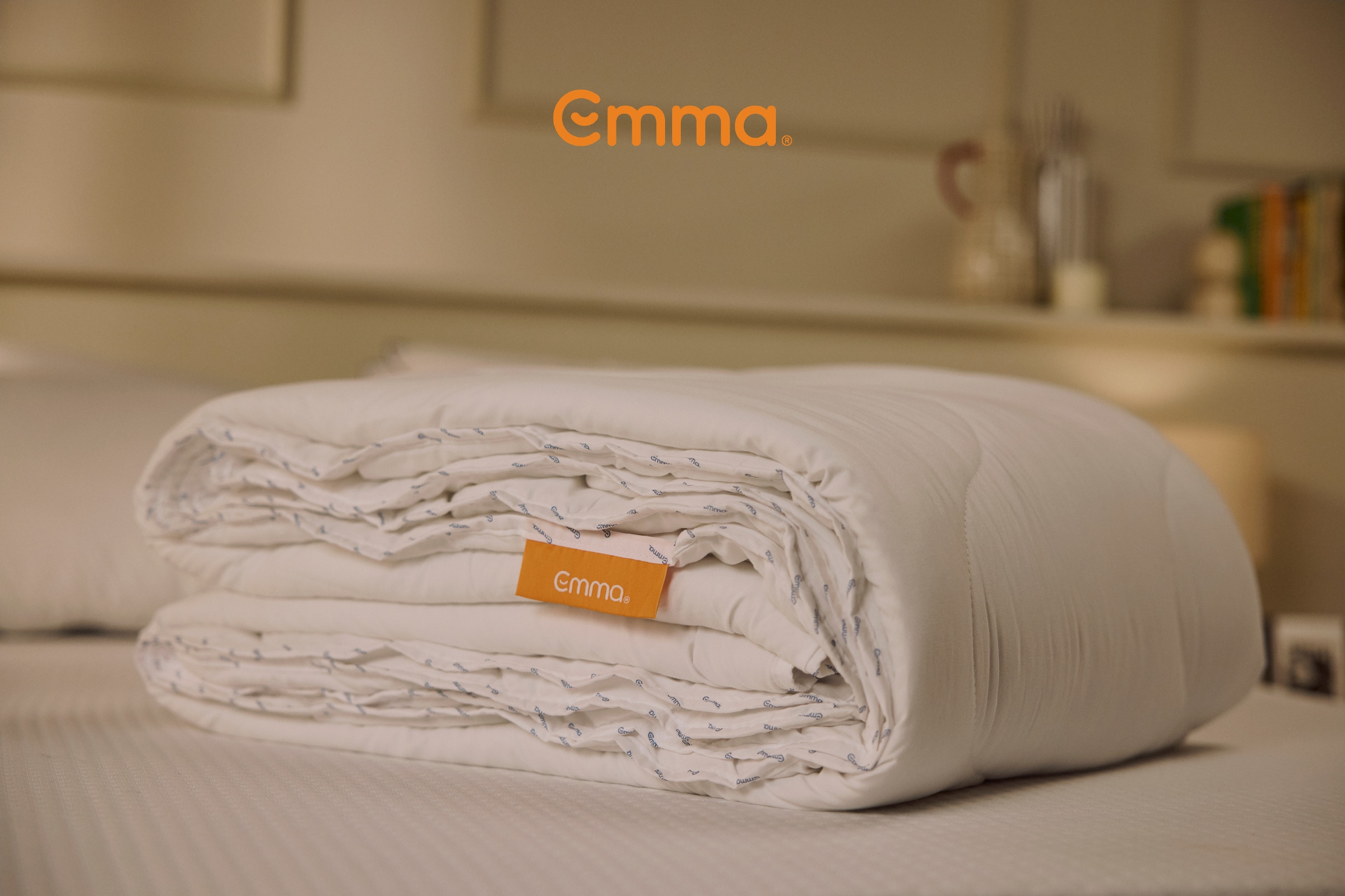 Emma Sommerbettdecke »Emma One Light Decke« leicht 1 Stk. tlg. Gesteppte Decke für durchgehend gemütliche Nächte