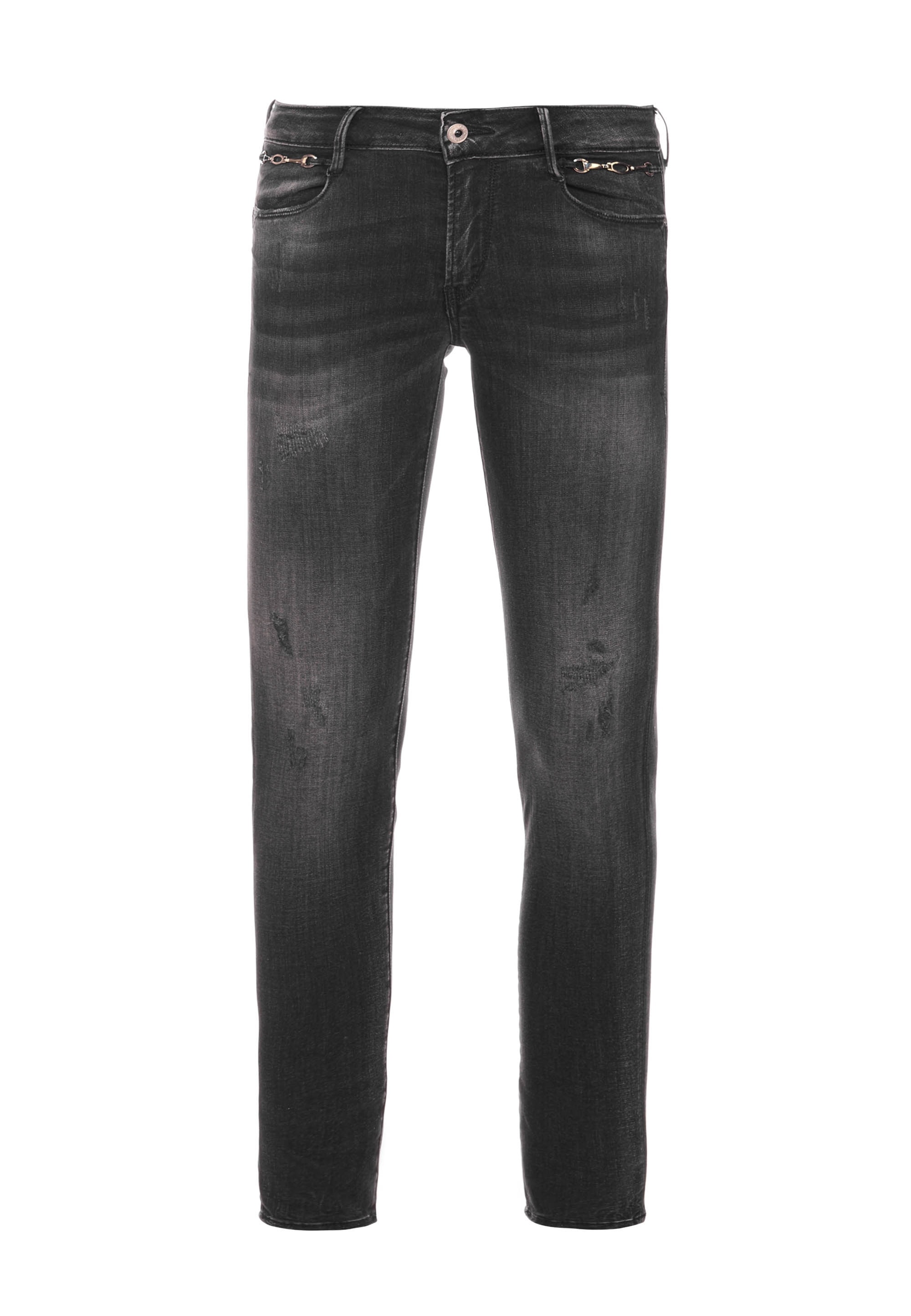 Le Temps Des Cerises Bequeme Jeans »PULPC«, mit eng anliegendem Schnitt