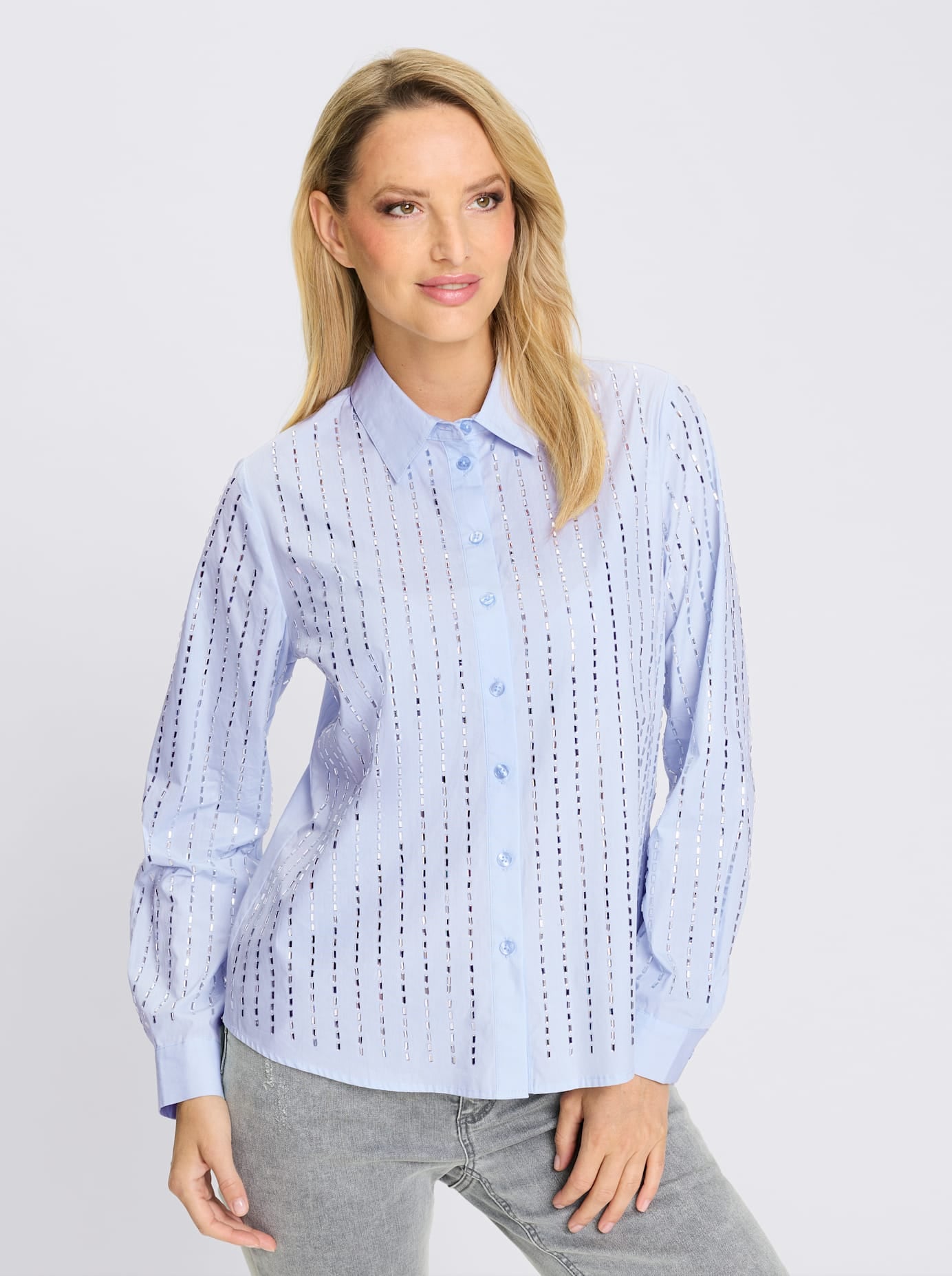 heine Langarmbluse günstig online kaufen