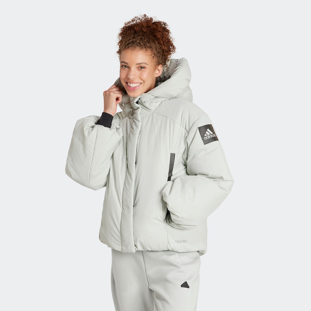 adidas Sportswear Outdoorjacke »W MYSHELTER CR«