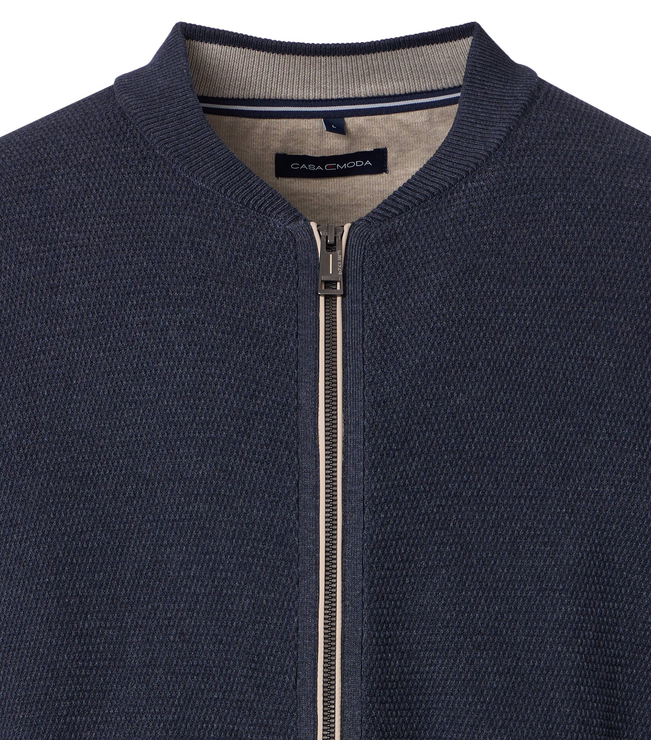 CASAMODA Strickjacke »CASAMODA Strickjacke uni«