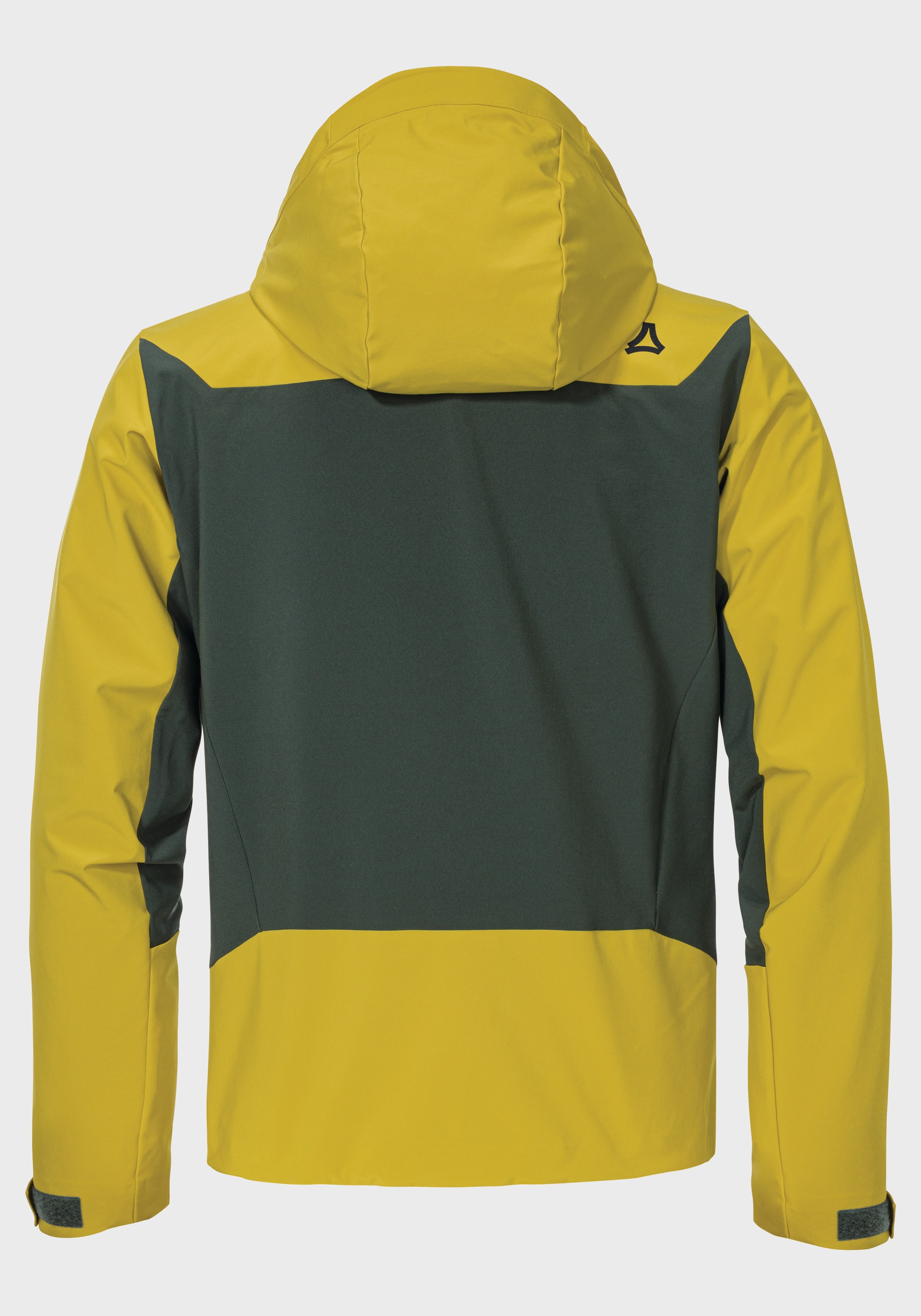 Schöffel Outdoorjacke »Mountain Softshell Jk Style Milagle MNS«, ohne Kapuze