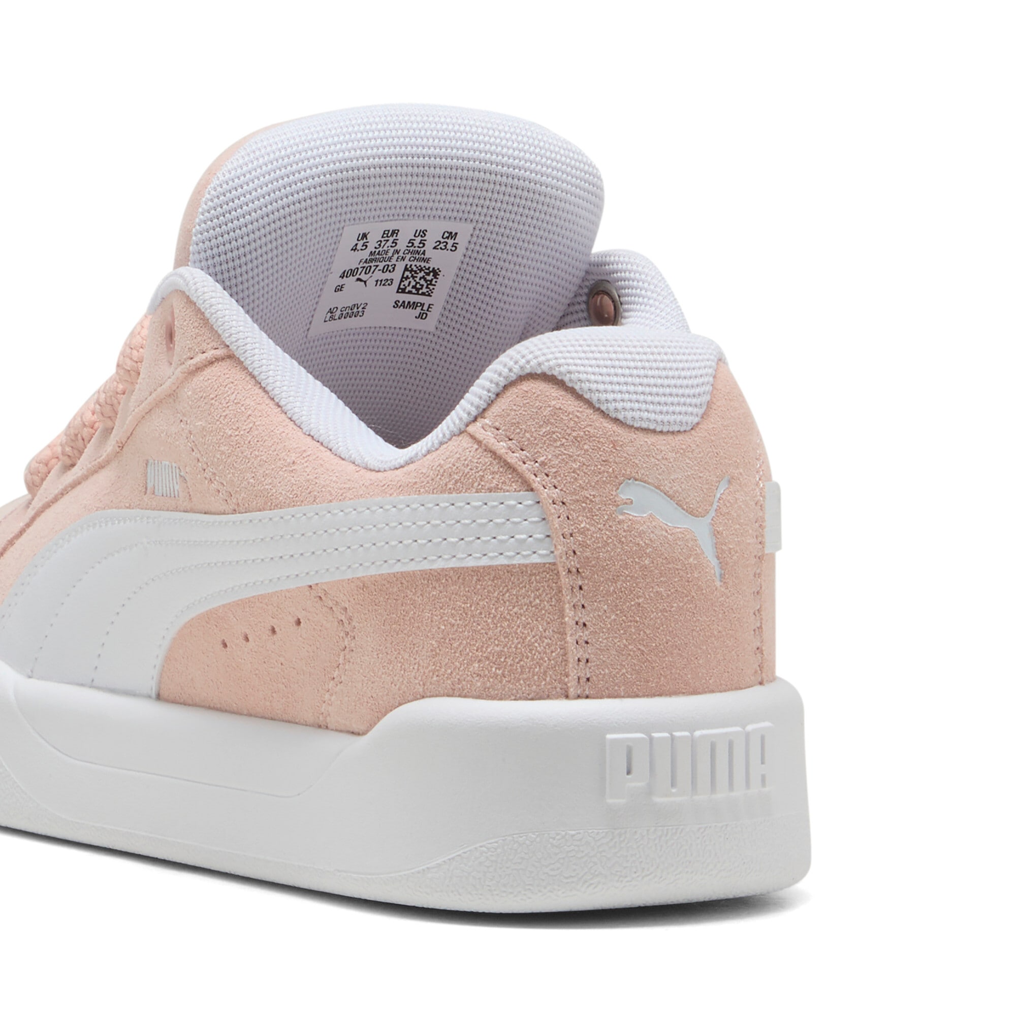 PUMA Sneaker »PARK LIFESTYLE EASY SD«