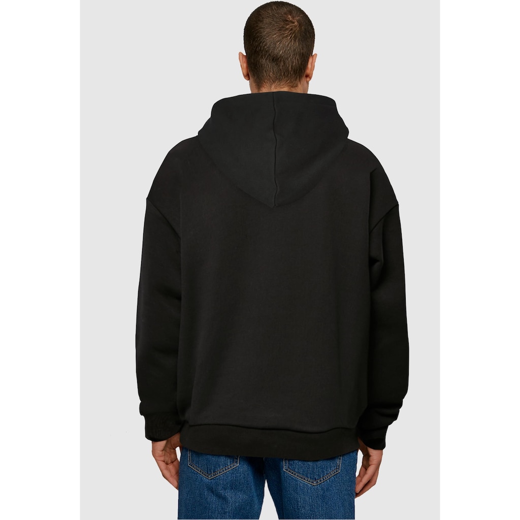 Merchcode Kapuzensweatshirt »Merchcode Herren Peanuts - Nevada Ultra Heavy Hoody«, (1 tlg.)