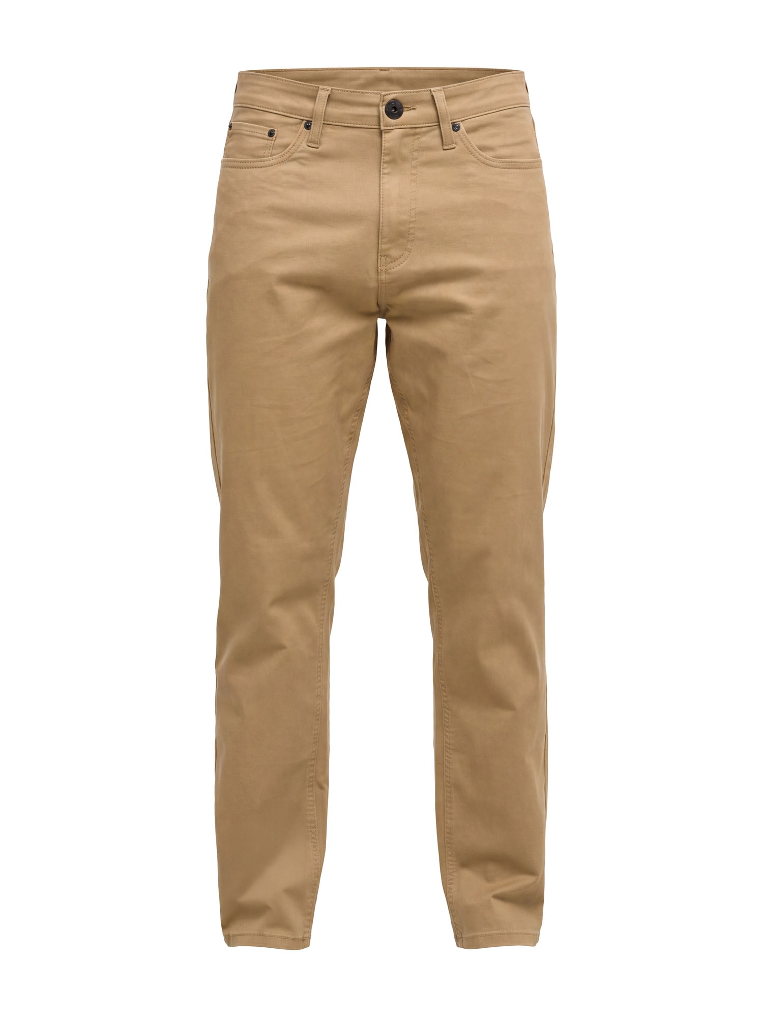Indicode 5-Pocket-Hose »INVince col. Twill«  Baumwollmischung, relaxed fit