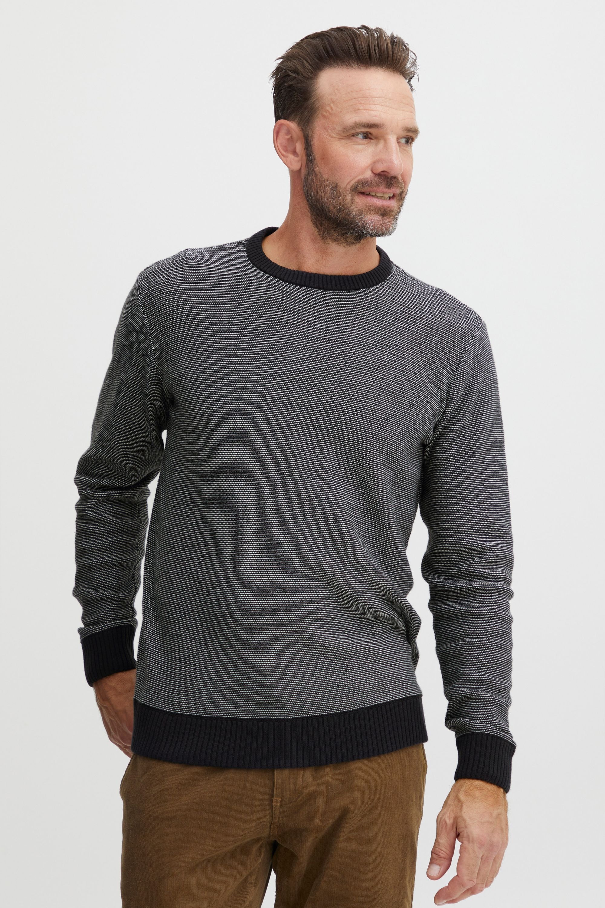 FQ1924 Strickpullover »Strickpullover FQLeon«