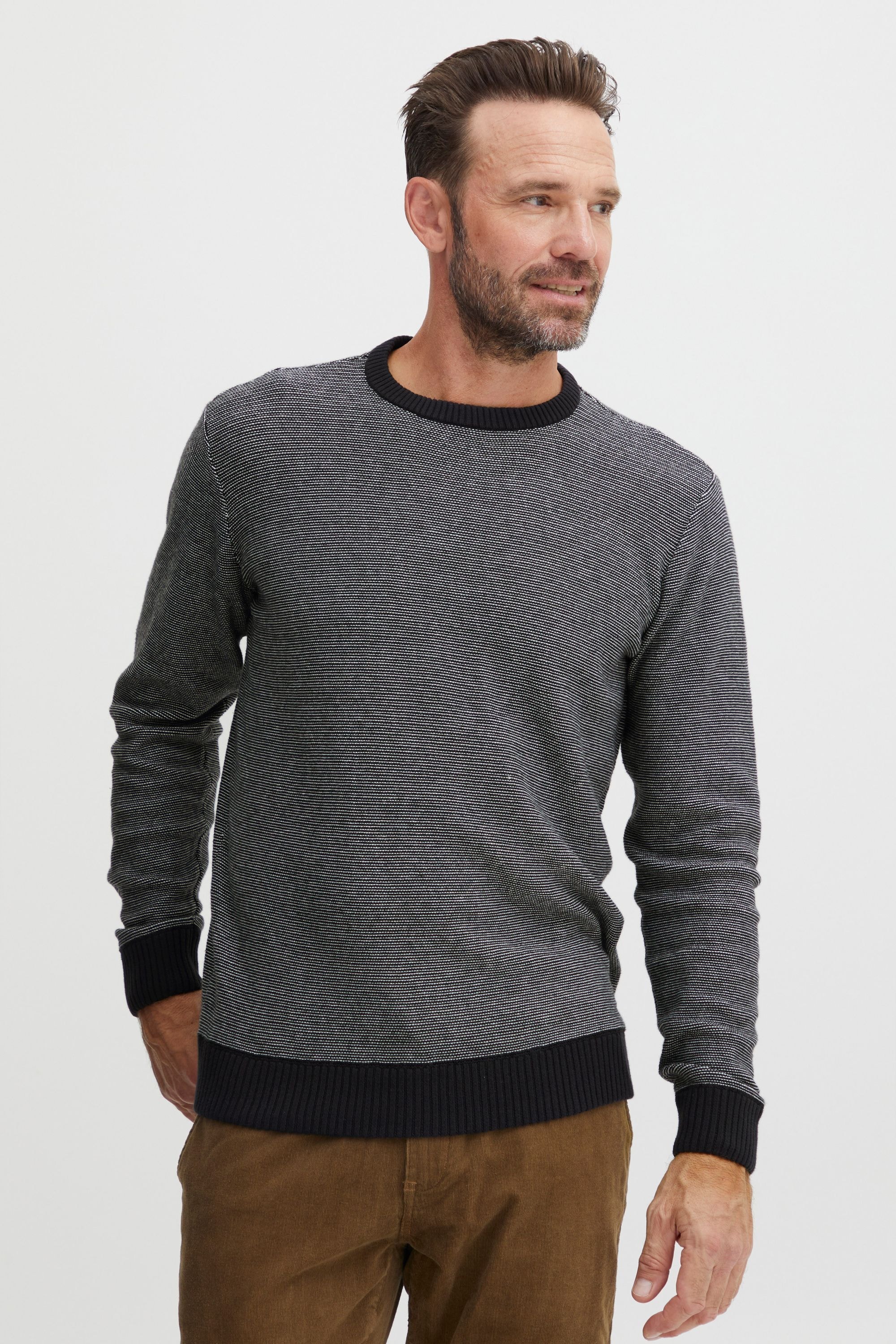 FQ1924 Strickpullover "Strickpullover FQLeon" günstig online kaufen