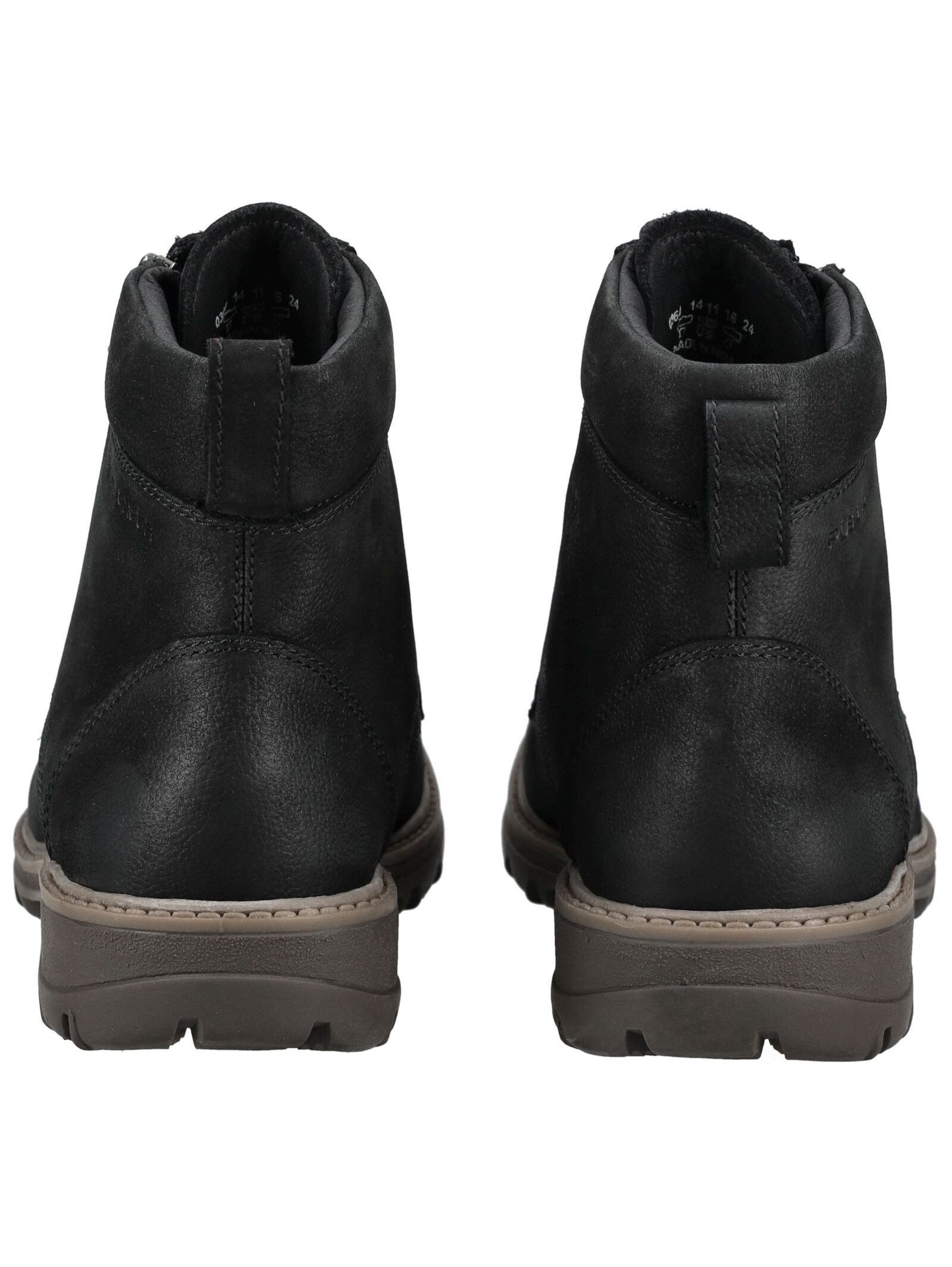 Pius Gabor Schnürstiefelette »Pius Gabor Stiefelette Nubukleder«