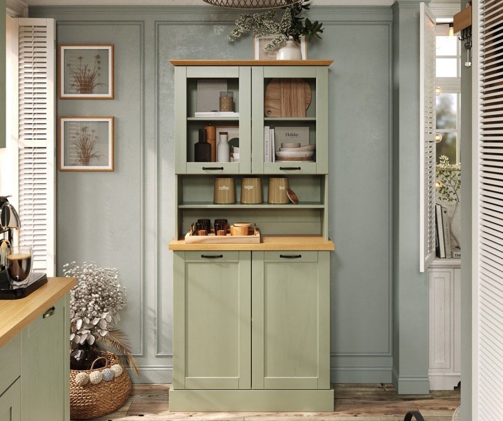 Home affaire Küchenbuffet "Teramo" günstig online kaufen