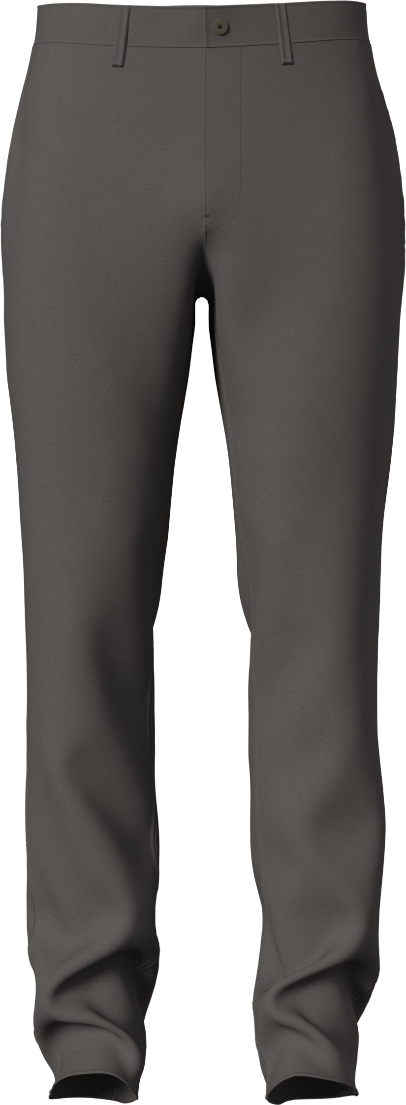 Calvin Klein Stoffhose "SLIM TAPERED SATEEN CHINO TROUSE", slim fit günstig online kaufen
