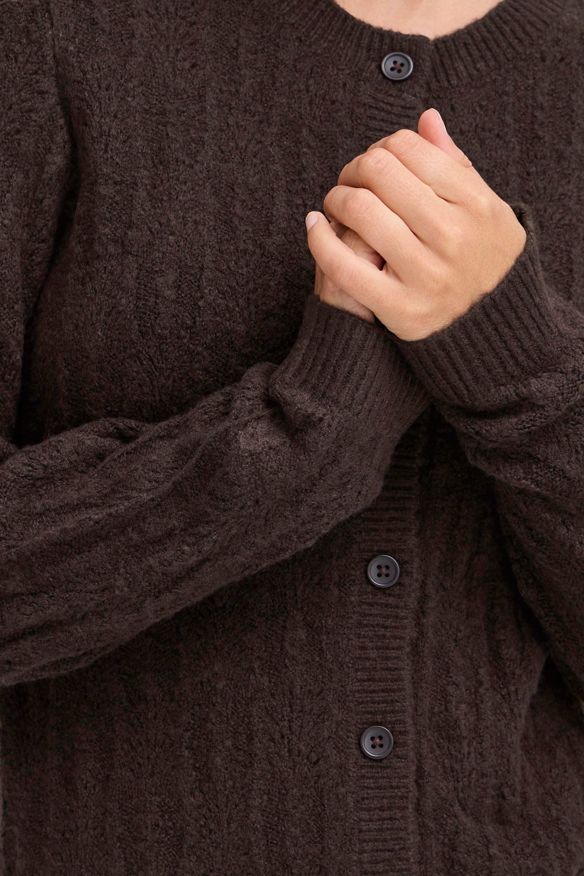 OXMO Strickjacke »Strickjacke OXFSINVA«