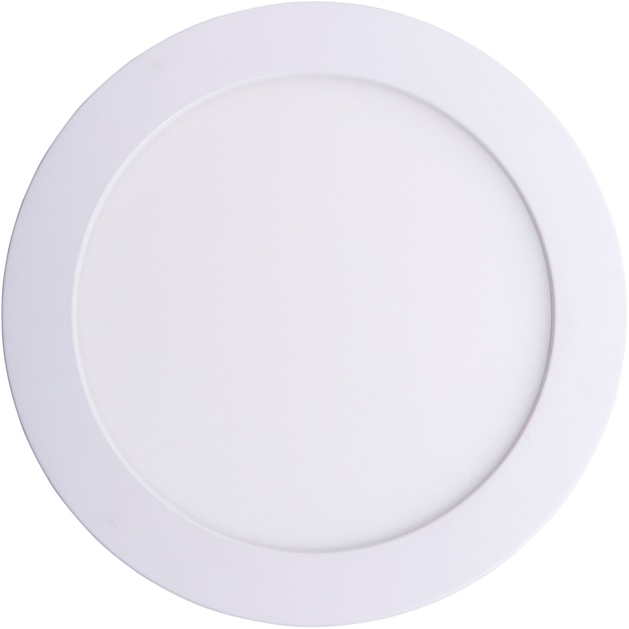 näve LED Einbauleuchte »Komplex« LED-Modul 1 Stk. Kaltweiß | Neutralweiß | Warmweiß auch Aufbau, CCT, Lichtfarbe über Geräteschalter einstellbar, rund