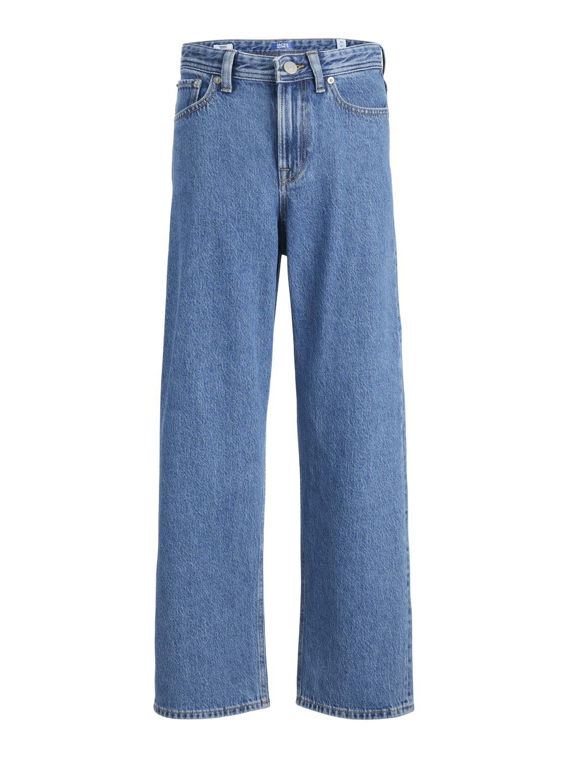 Jack & Jones Junior Relax-fit-Jeans »JJIALEX JJORIGINAL MF 412 NOOS JNR«