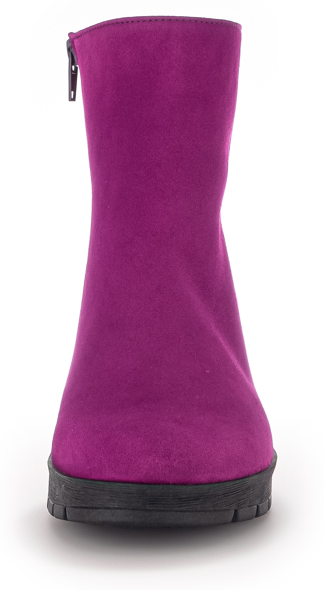 Gabor Stiefelette »St. Tropez«, Blockabsatz, Partymode, Ankleboots in Bequemweite G (= weit)