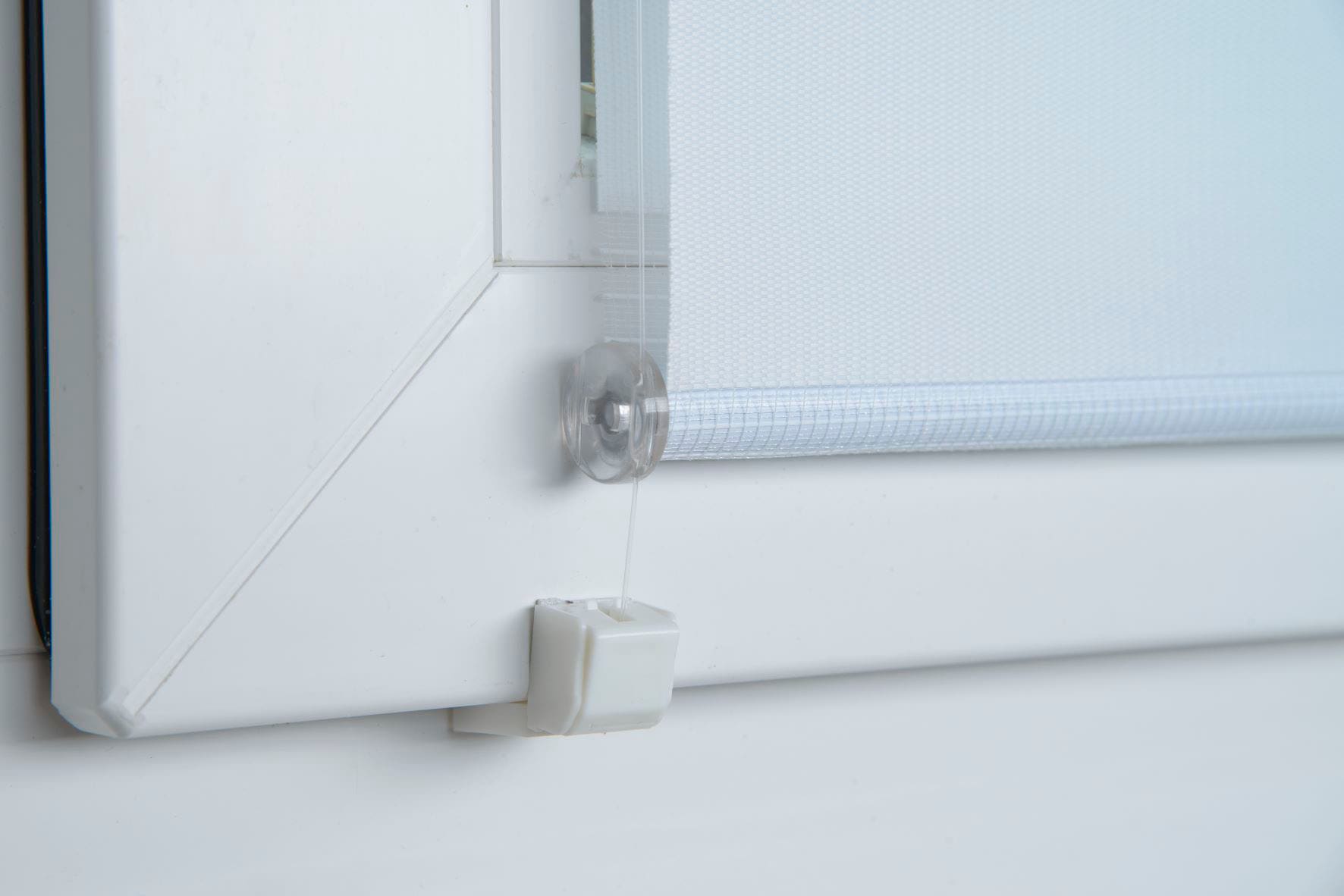 K-HOME Sichtschutzbefestigung »Verspannung für Klemmfix Doppelrollos von K- home«, Verspannung für Klemmfix Doppelrollos kaufen | BAUR