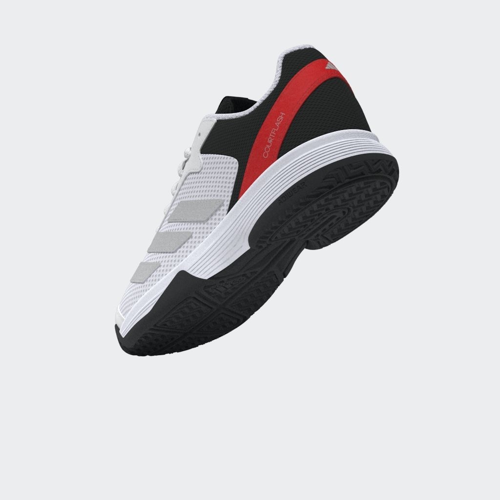 adidas Performance Tennisschuh »COURTFLASH KIDS«, geeignet für Hartplatz und Sandplatz