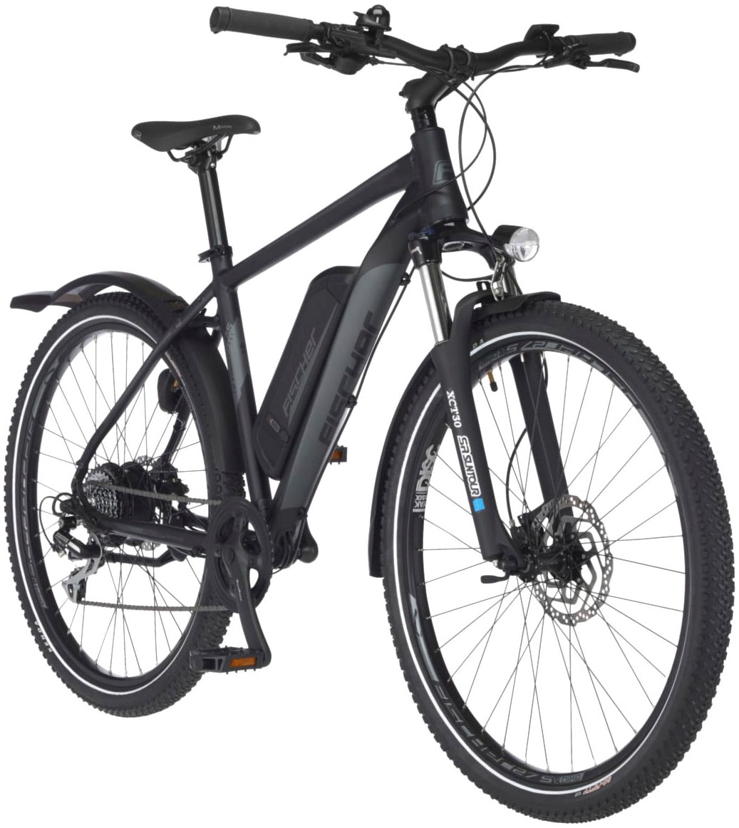 FISCHER Fahrrad E-Bike »TERRA 2.1 422«, 8 Gang, Pedelec, Elektrofahrrad für Damen u. Herren, ATP