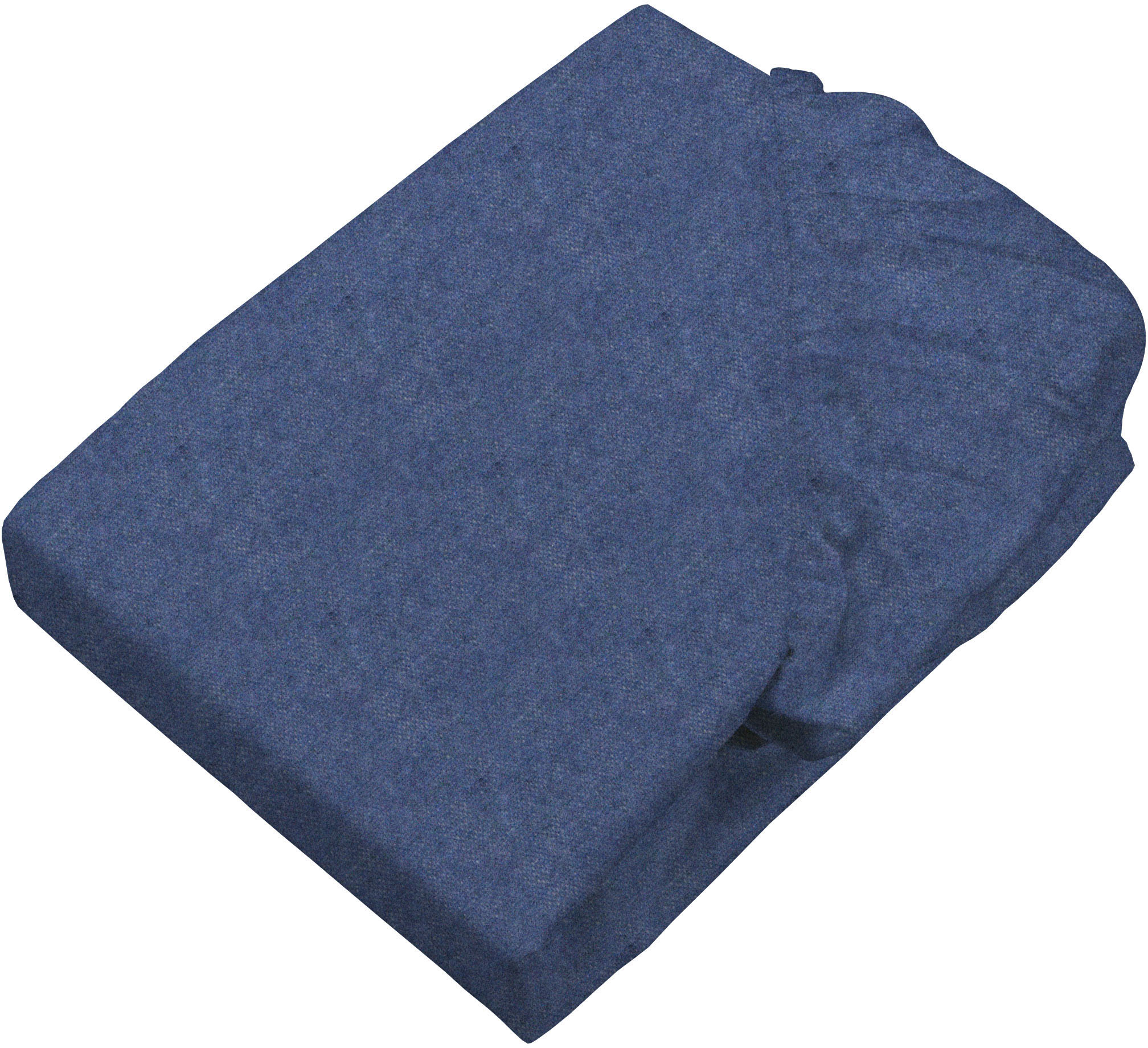 SETEX 1100000002199 "Feinbiber Melange Spannbetttuch" Melange-Effekt: Tiefe, Lebendigkeit, interessante Optik für das Auge