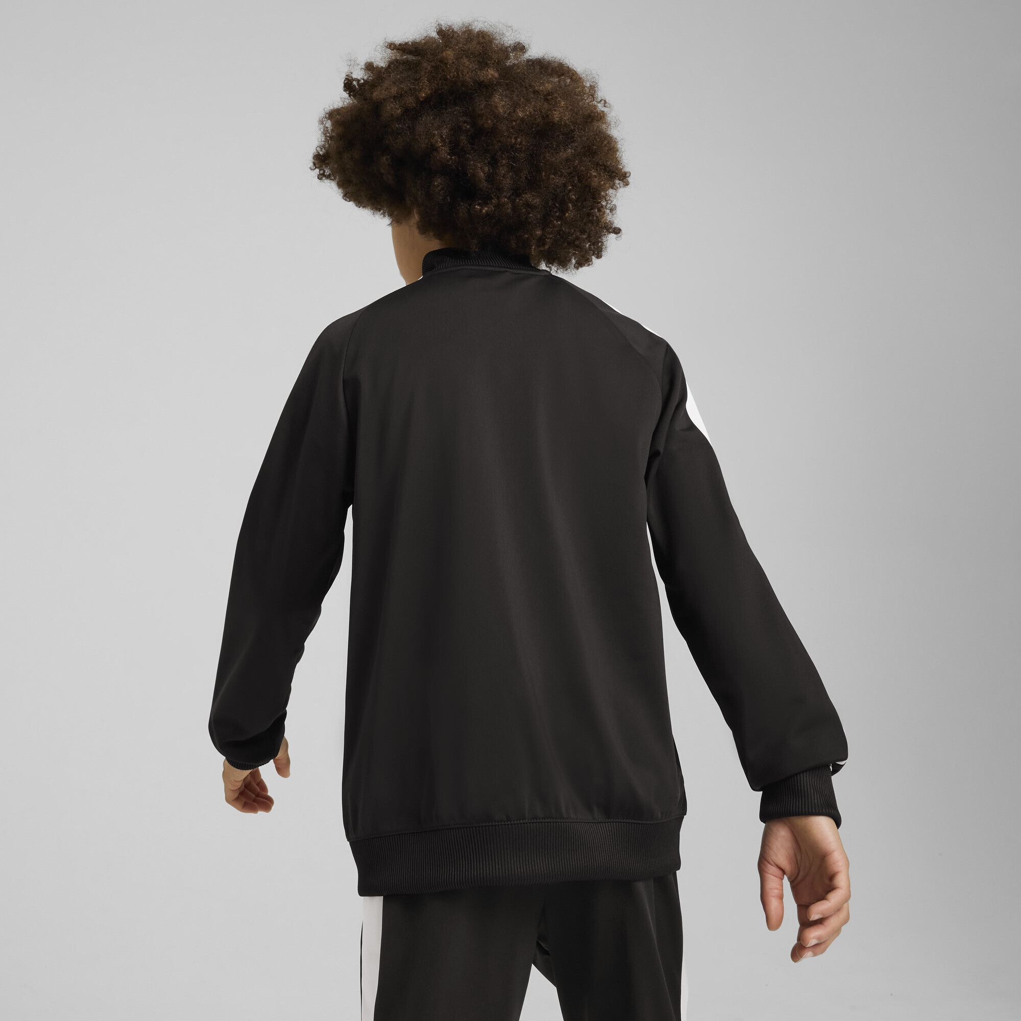 PUMA Sweatjacke »T7 ALWAYS ON Trainingsjacke Jungen«