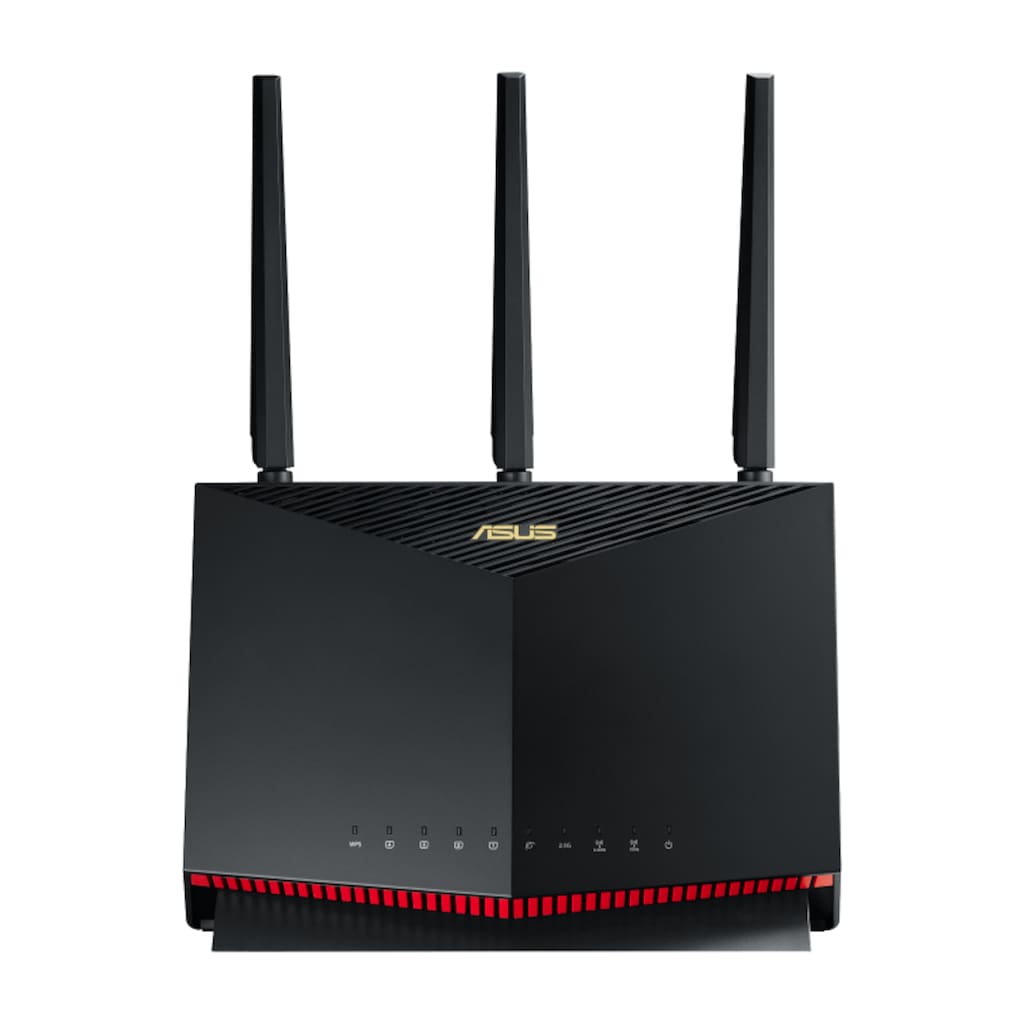 Asus WLAN-Router »Router Asus WiFi 6 AiMesh RT-AX86U Pro AX5700«