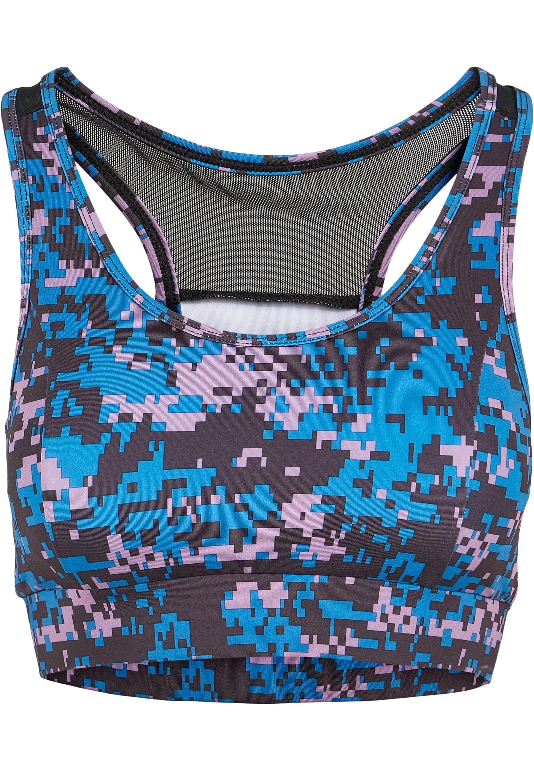 Sport-BH »Urban Classics Damen Ladies Tech Mesh Bra«