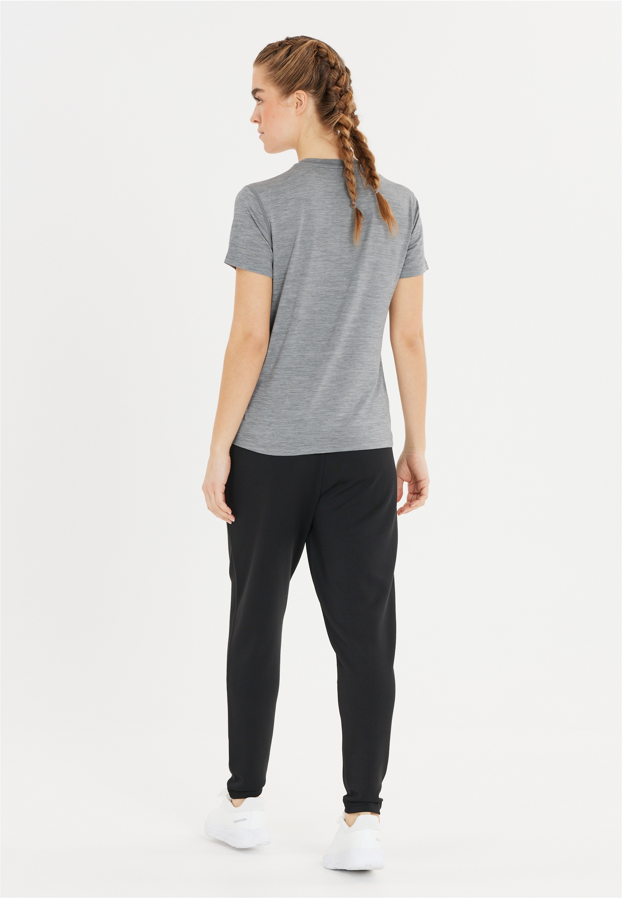 ENDURANCE Funktionsshirt »Alvaly«, im simplen Design mit Quick Dry-Technologie