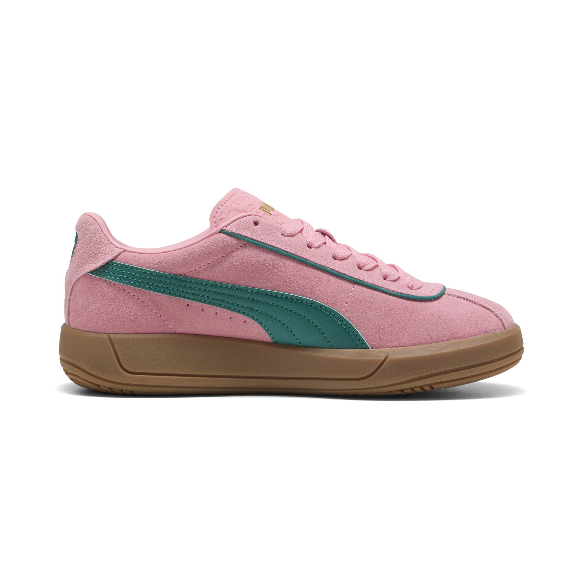 PUMA Sneaker »PUMA Club Klassika Sneakers aus Wildleder Damen«