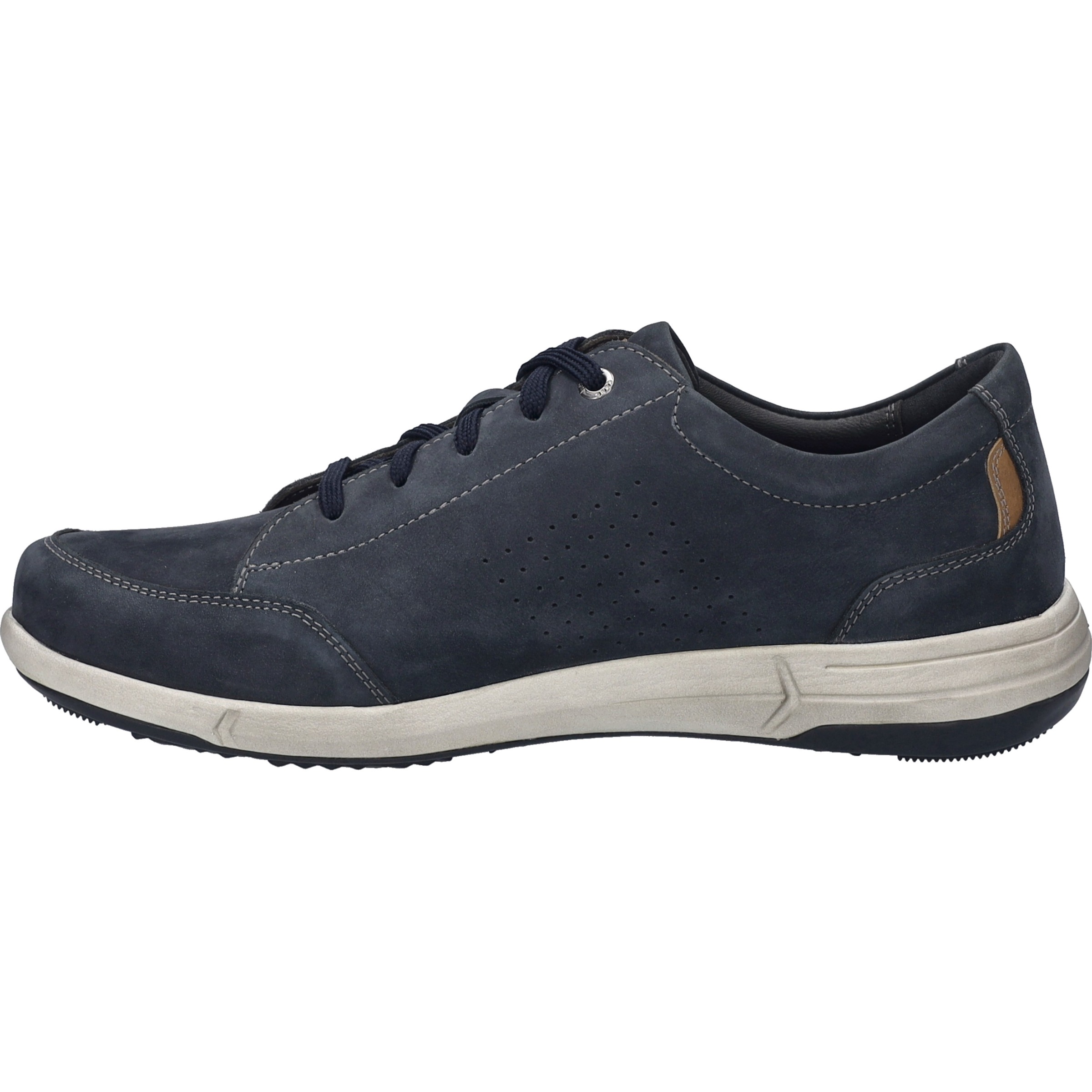 Thumbnail - Josef Seibel Schnürschuh "Enrico 30, indigo"