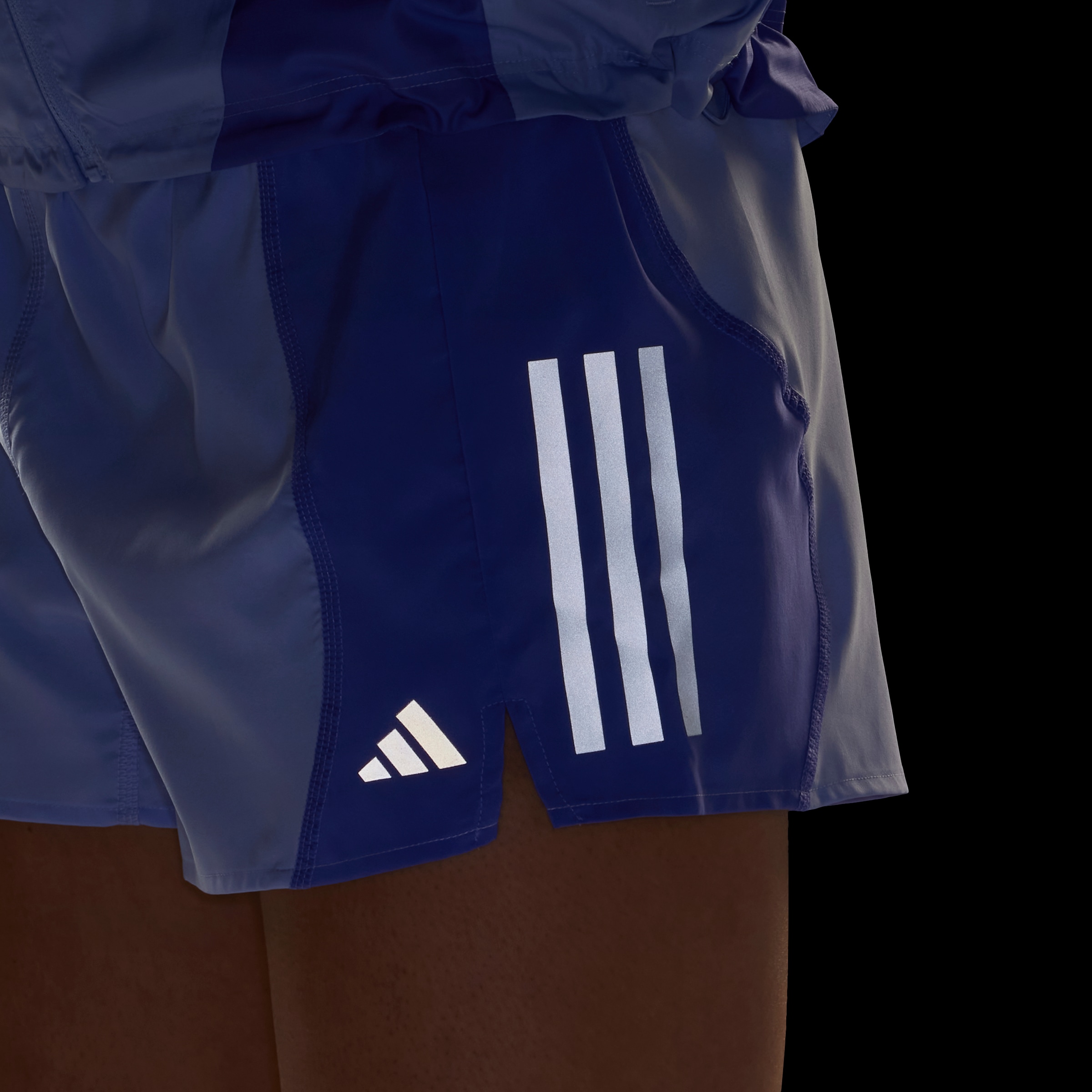 adidas Performance Laufshorts »OTR B CB SHORT«, (1 tlg.)