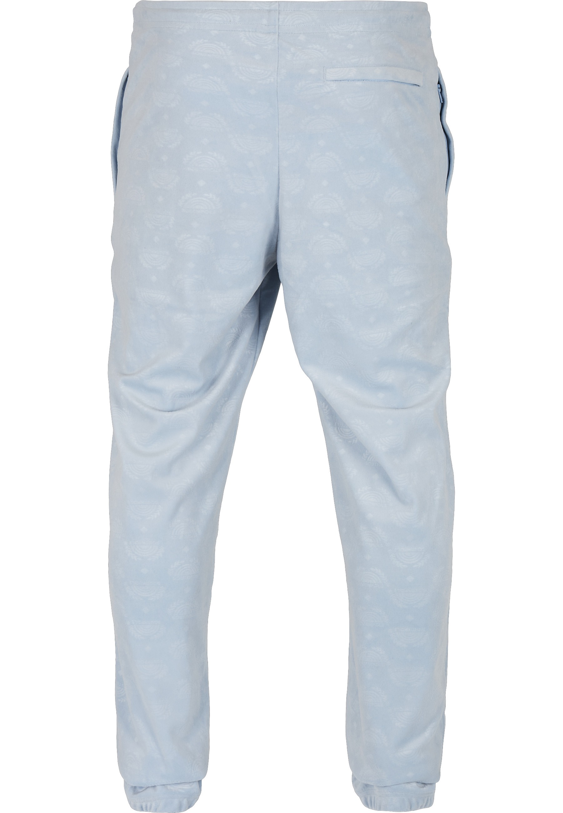 Southpole Jogginghose "Southpole Herren Southpole AOP Velour Pants" günstig online kaufen