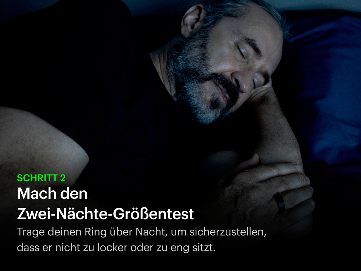 Ultrahuman Activity Tracker »Sizing Kit for Ring AIR«
