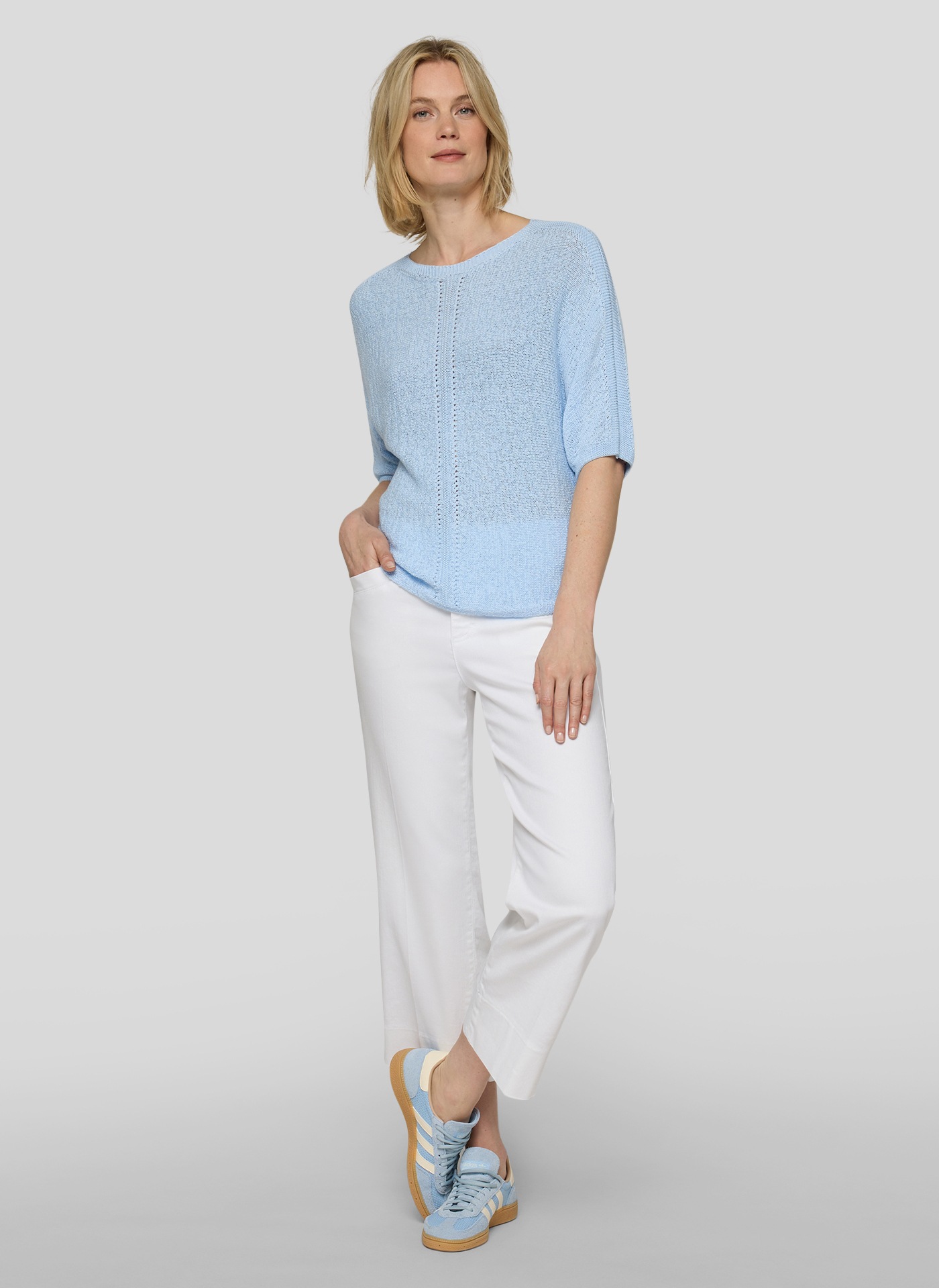 Rabe Strickpullover »Pullover«