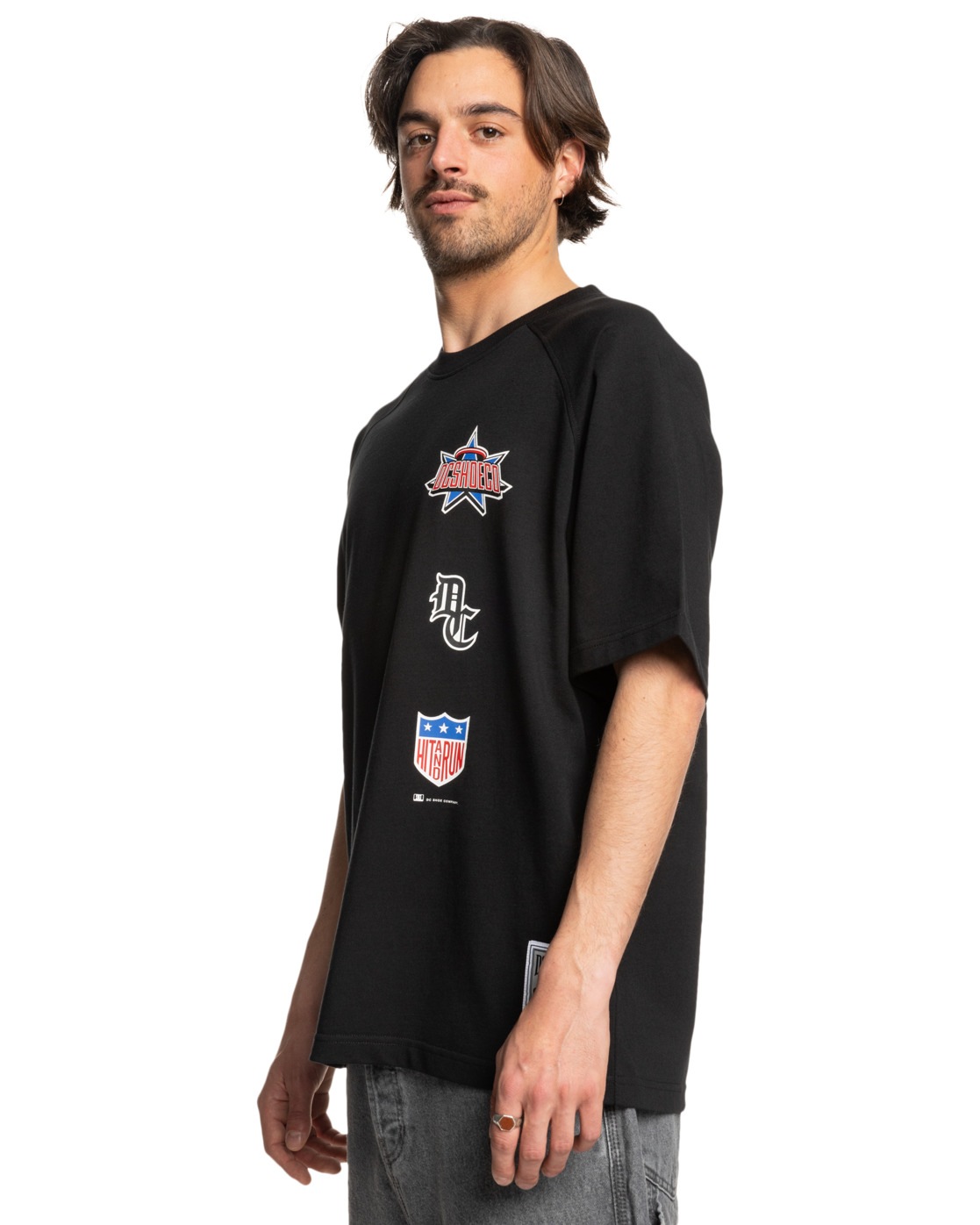 DC Shoes Shirttop »Homebase«