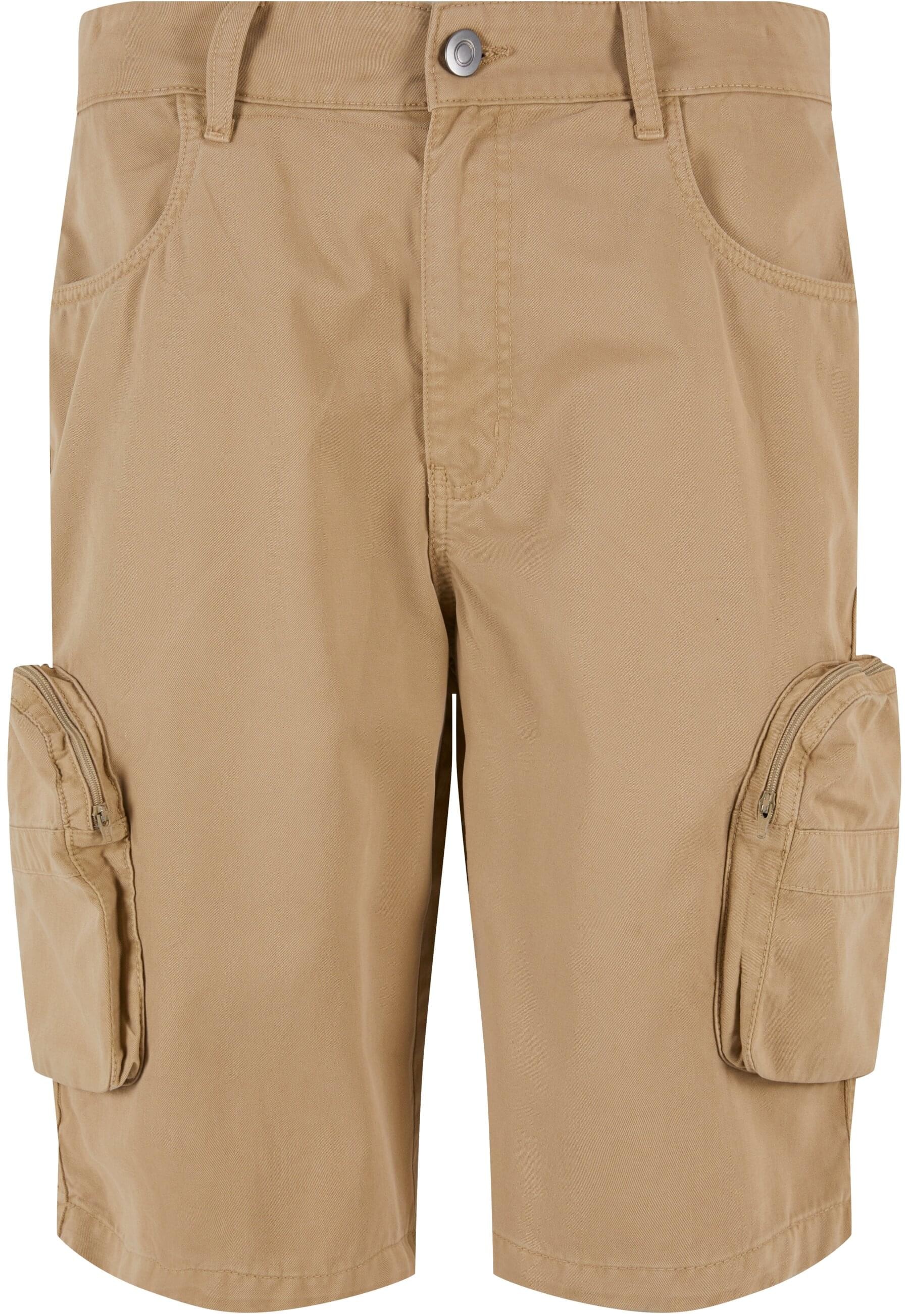 URBAN CLASSICS Cargoshorts "Urban Classics Herren Baggy Cargo Shorts", (1 t günstig online kaufen