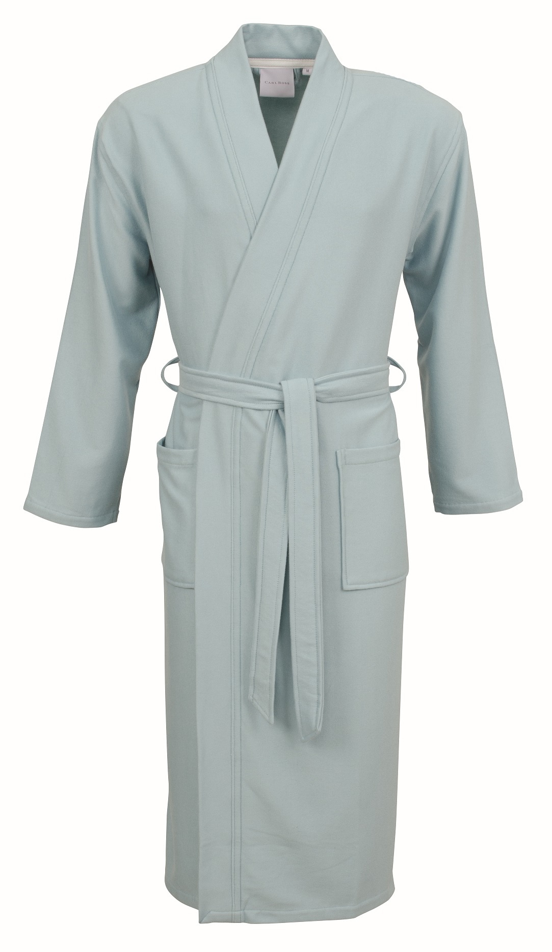 Carl Ross Unisex-Bademantel "wash&wear" 1 Stk. Kimono