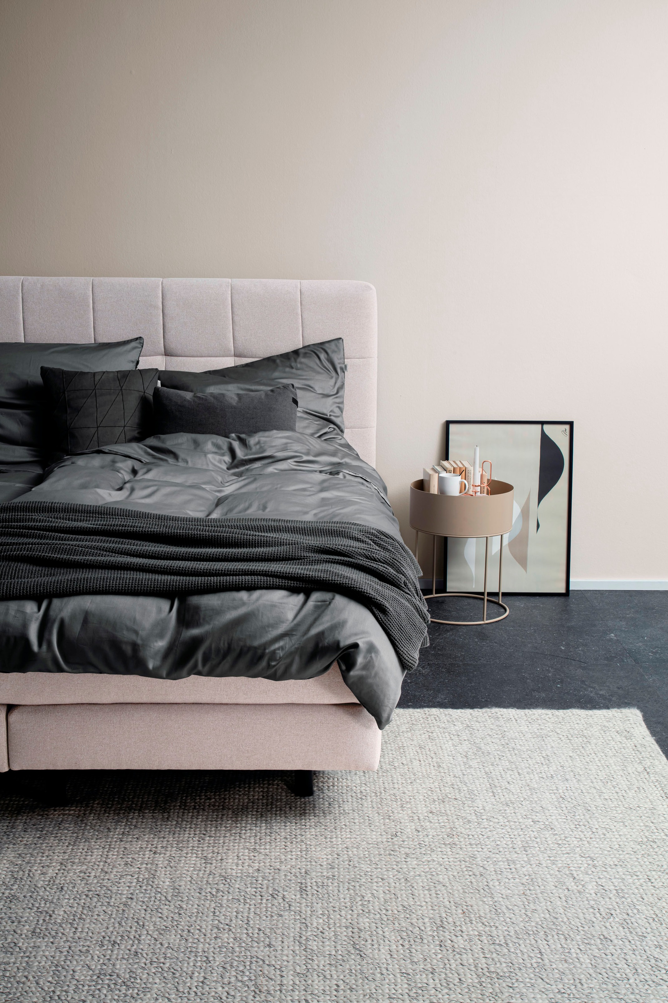 SCHÖNER WOHNEN-Kollektion Bettwäsche "Pure in Gr. 135x200, 155x220 oder 200 günstig online kaufen